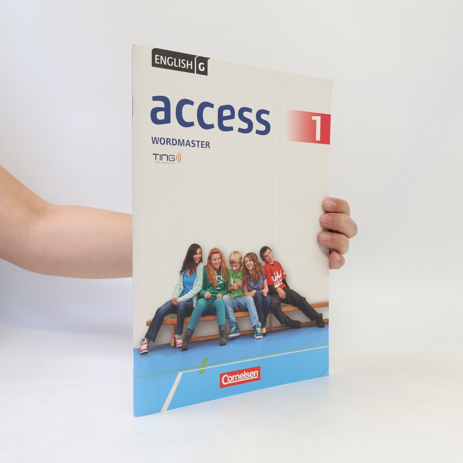 Jörg W. Rademacher English G Access 01