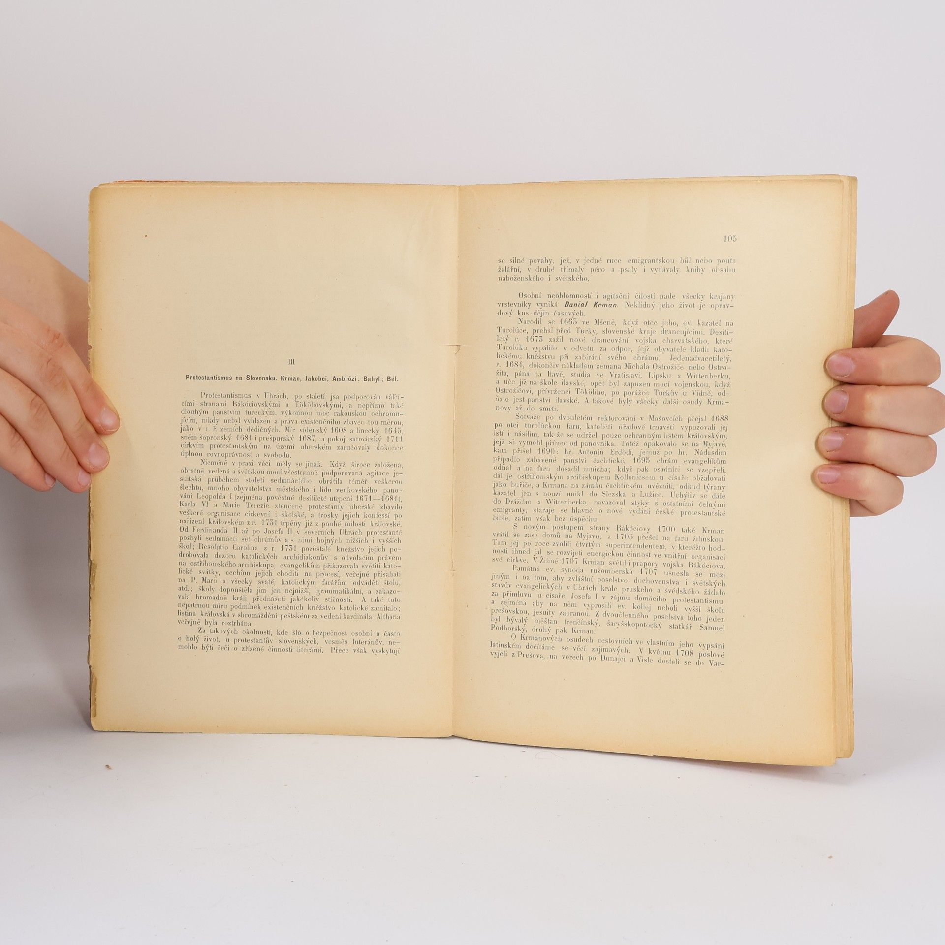 Jaroslav Vlček Dějiny české literatury. Sešit osmý