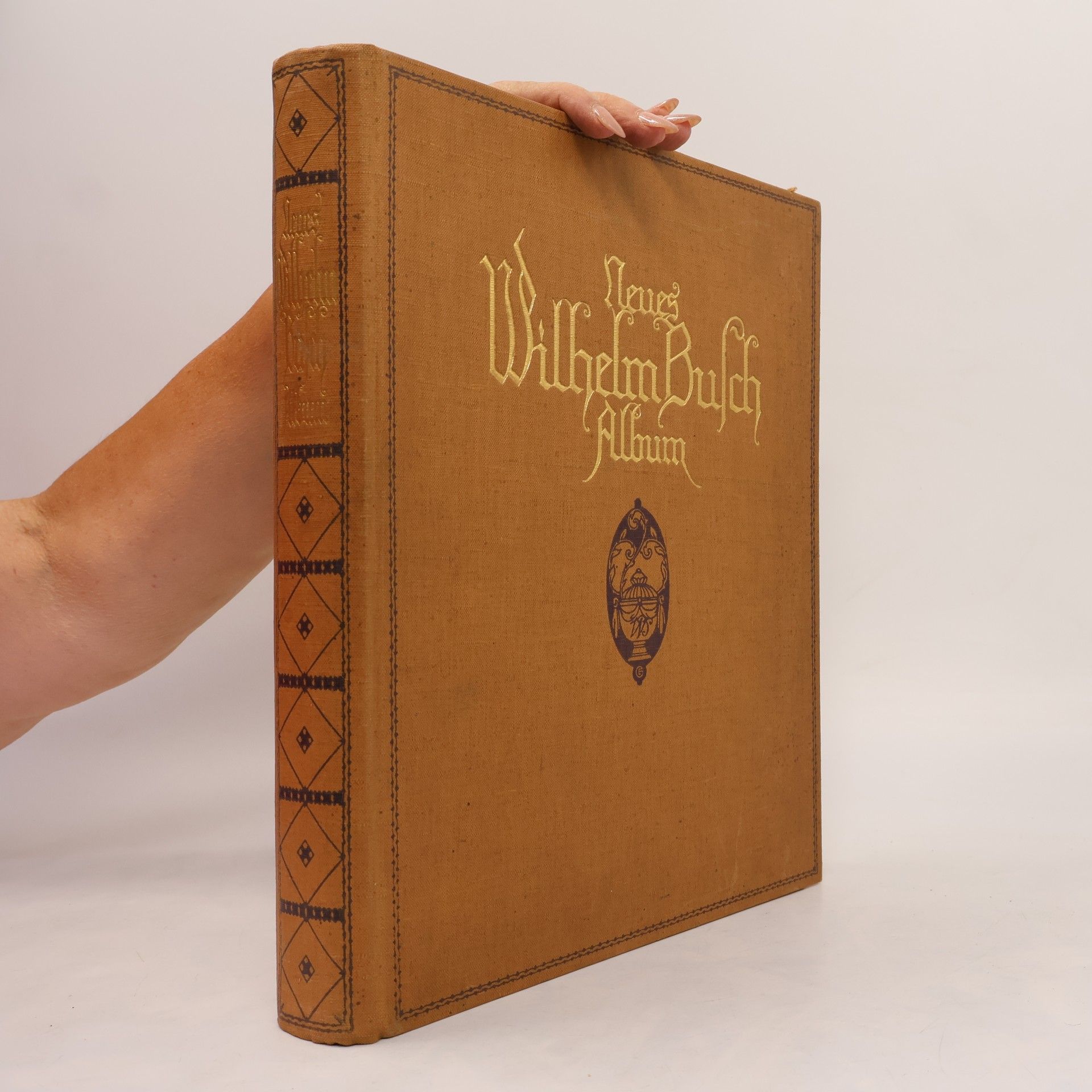 Wilhelm Busch Neues Wilhelm Busch Album
