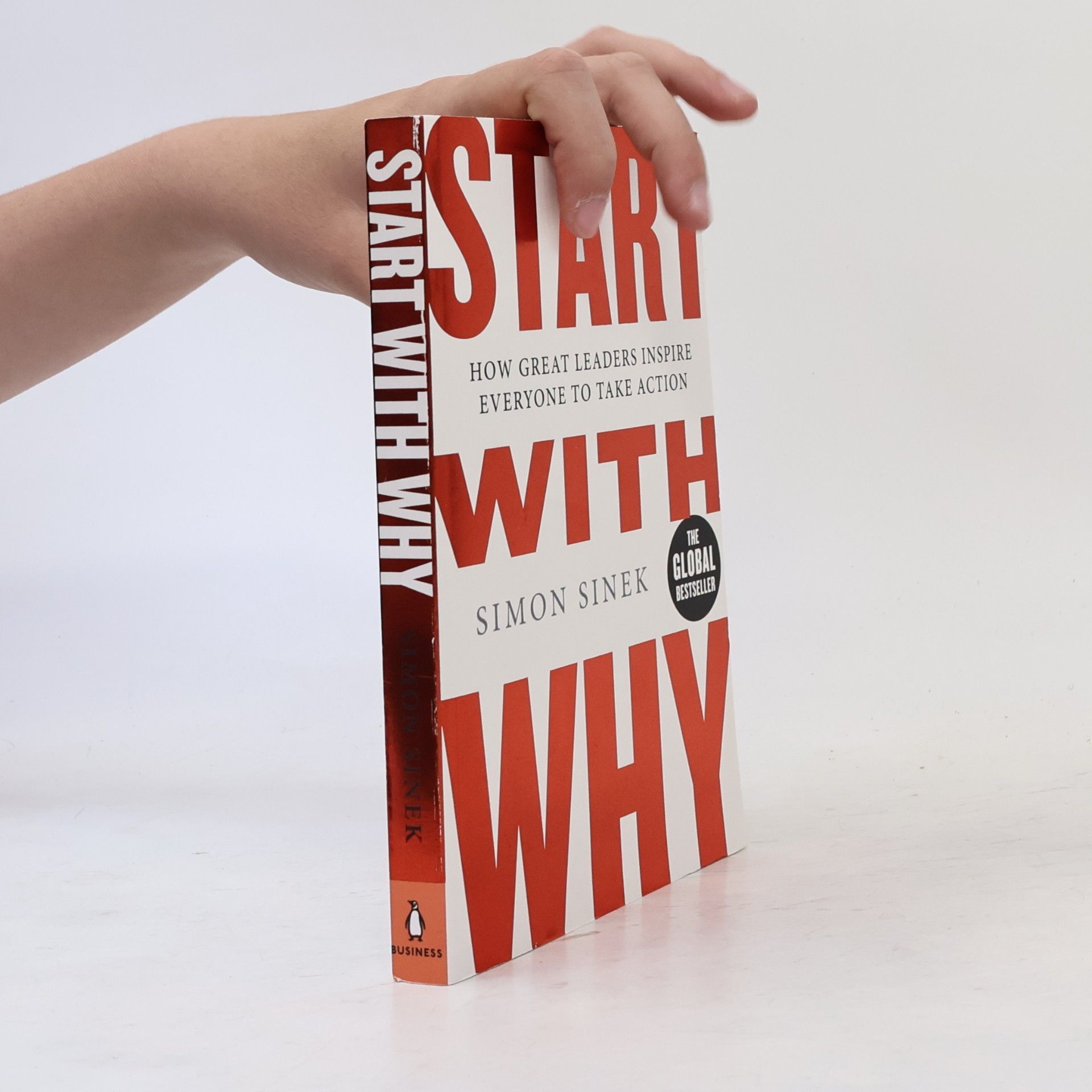 Simon Sinek Start with Why