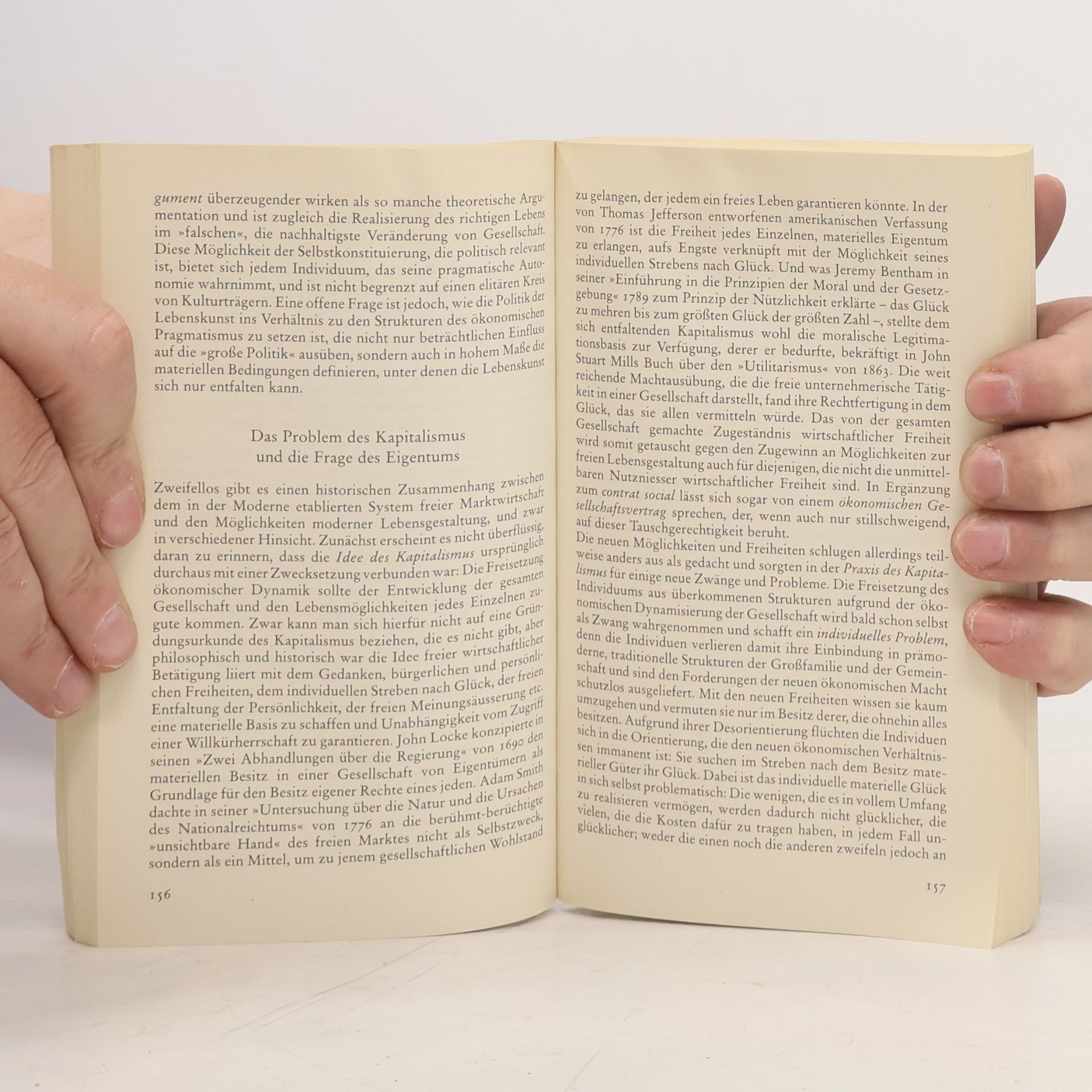 Wilhelm Schmidt-Thomé Philosophie der Lebenskunst