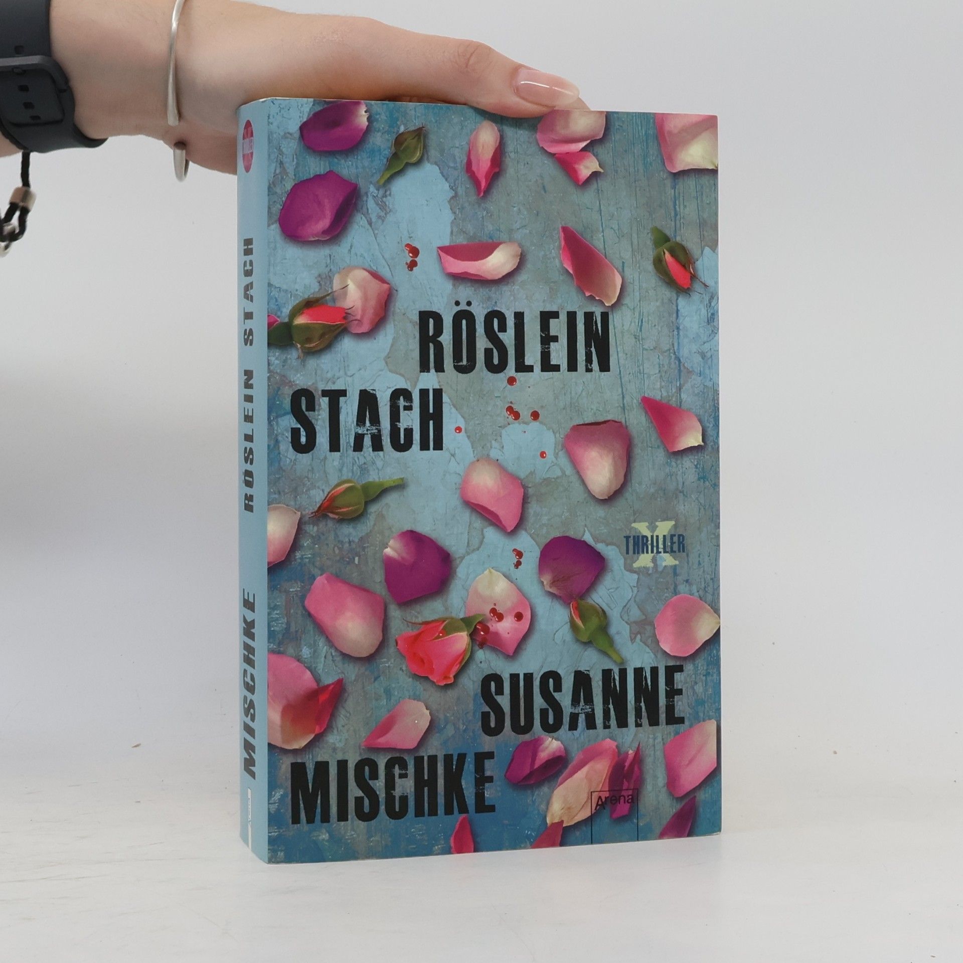 Susanne Mischke Röslein stach