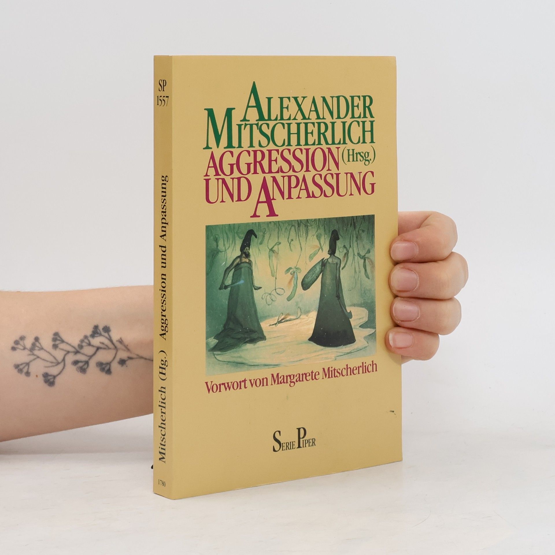 Alexander Mitscherlich Aggression und Anpassung