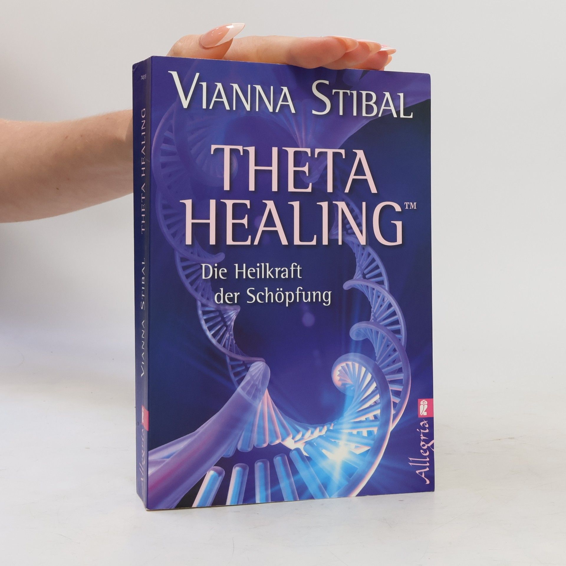 Vianna Stibal Theta Healing