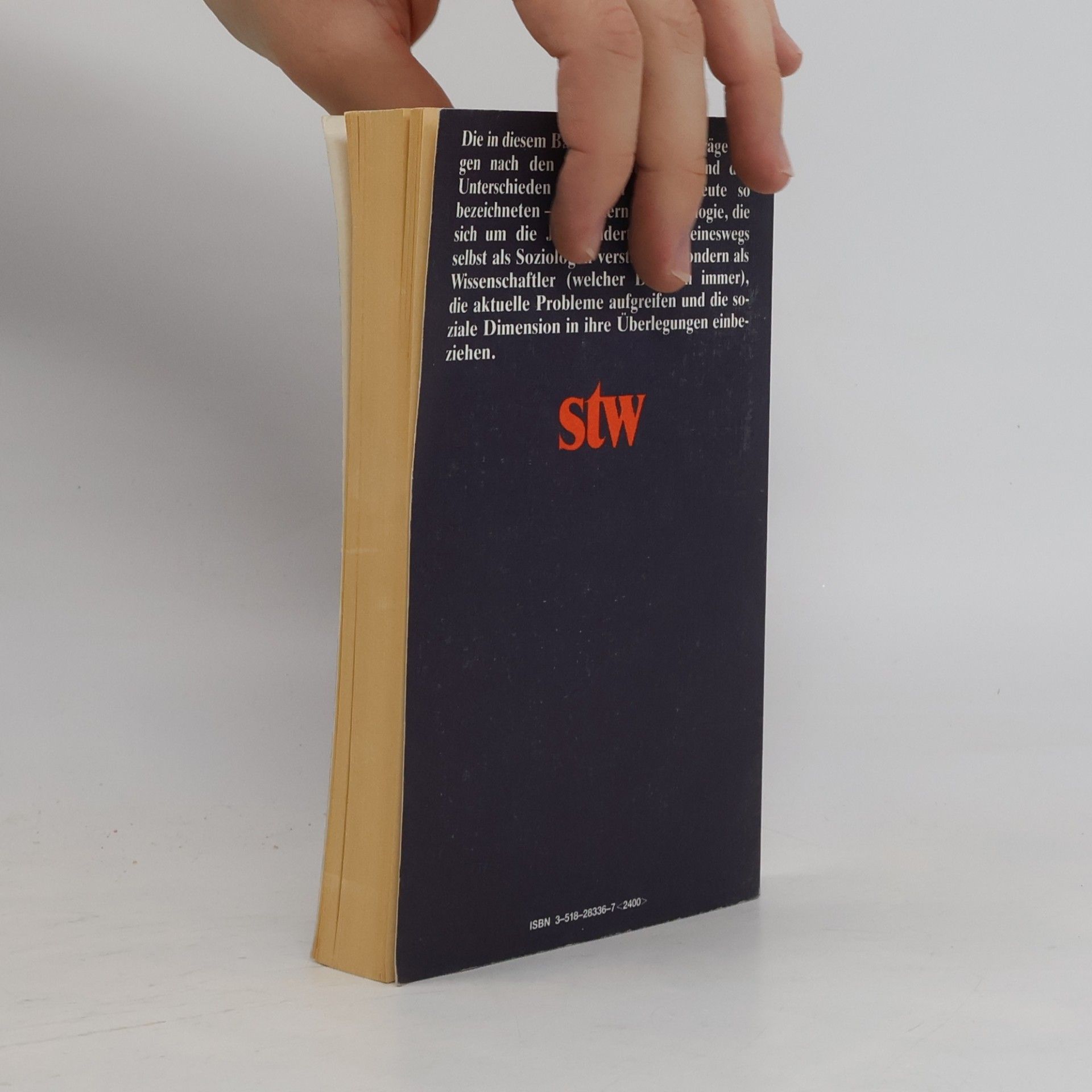 Otthein Rammstedt Simmel-Studien - 736: Simmel und die frühen Soziologen