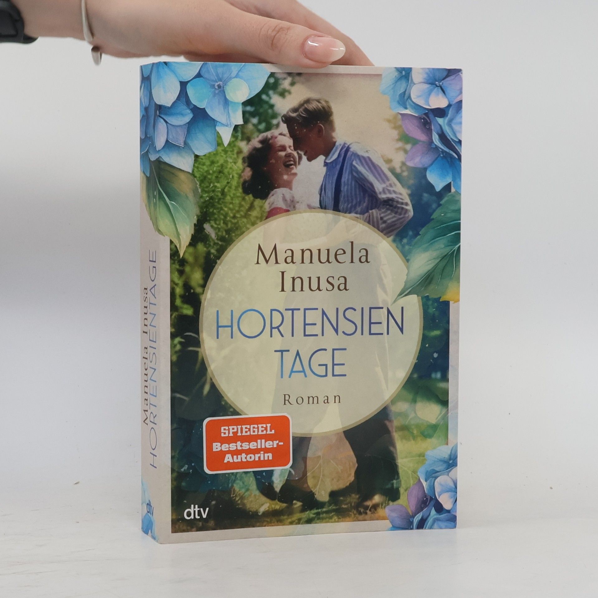 Manuela Inusa Hortensientage