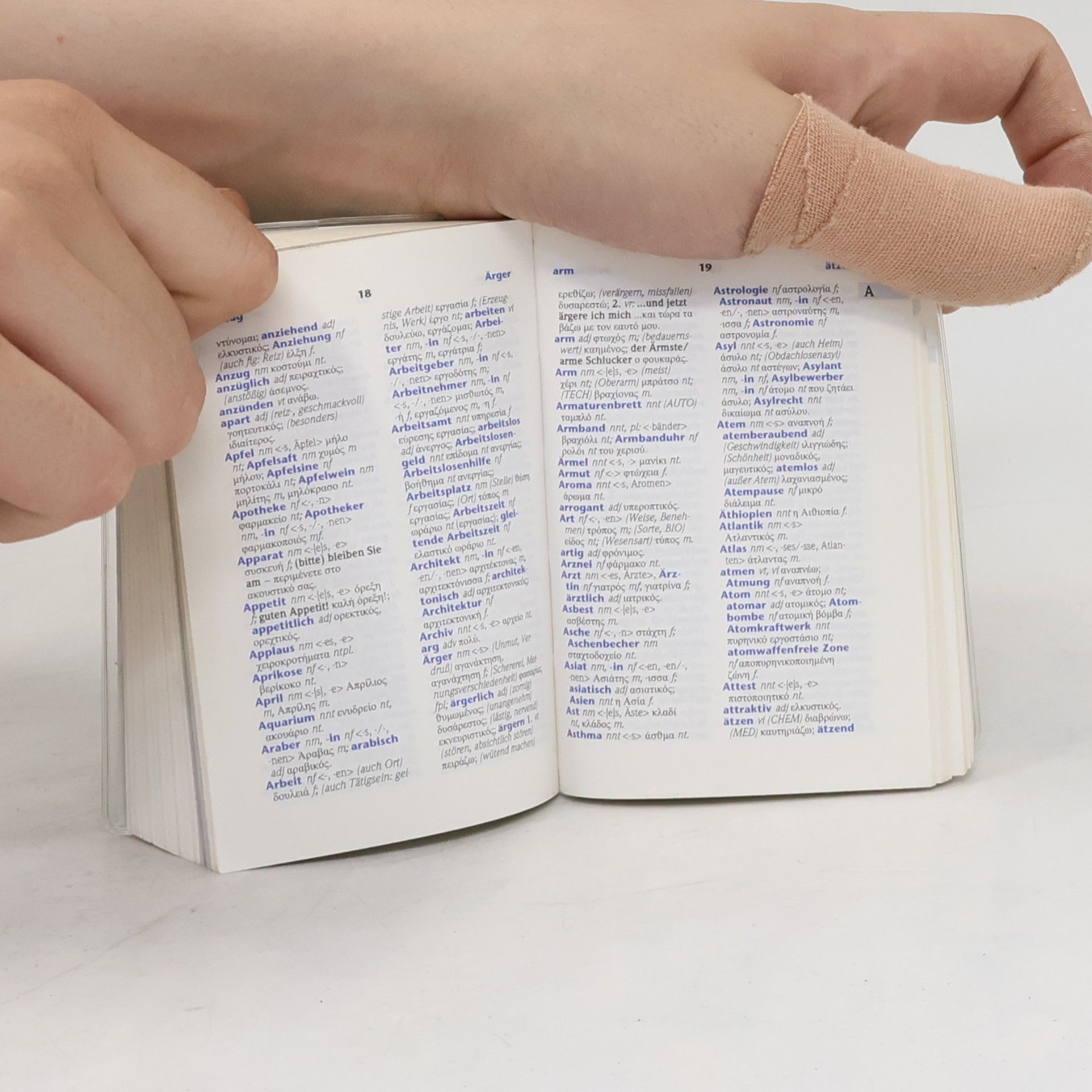 Demetres S. Karagiannakes PONS Praxiswörterbuch Neugriechisch