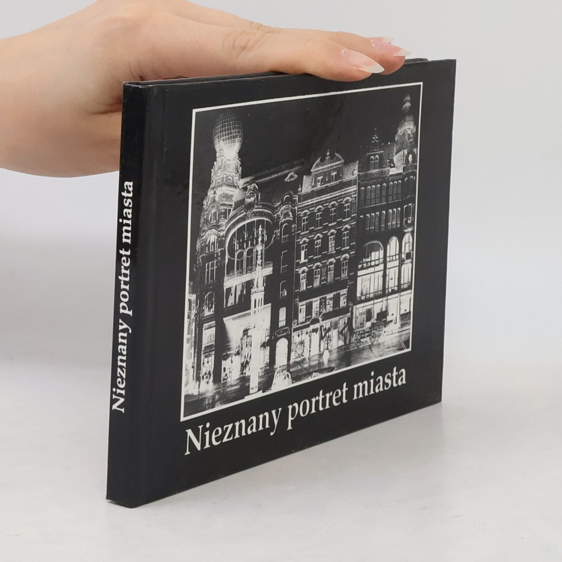 Nieznany portret miasta