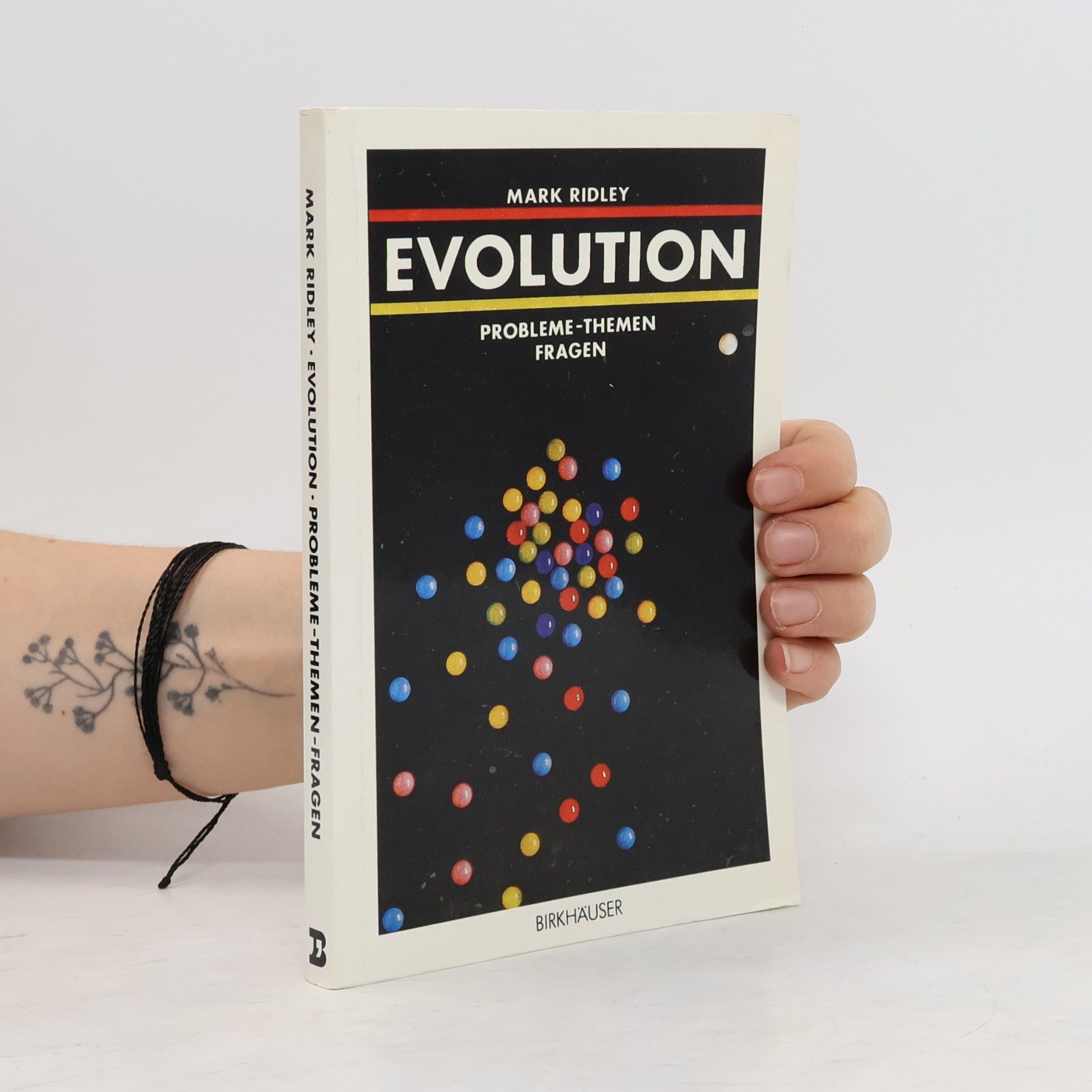Mark Ridley Evolution