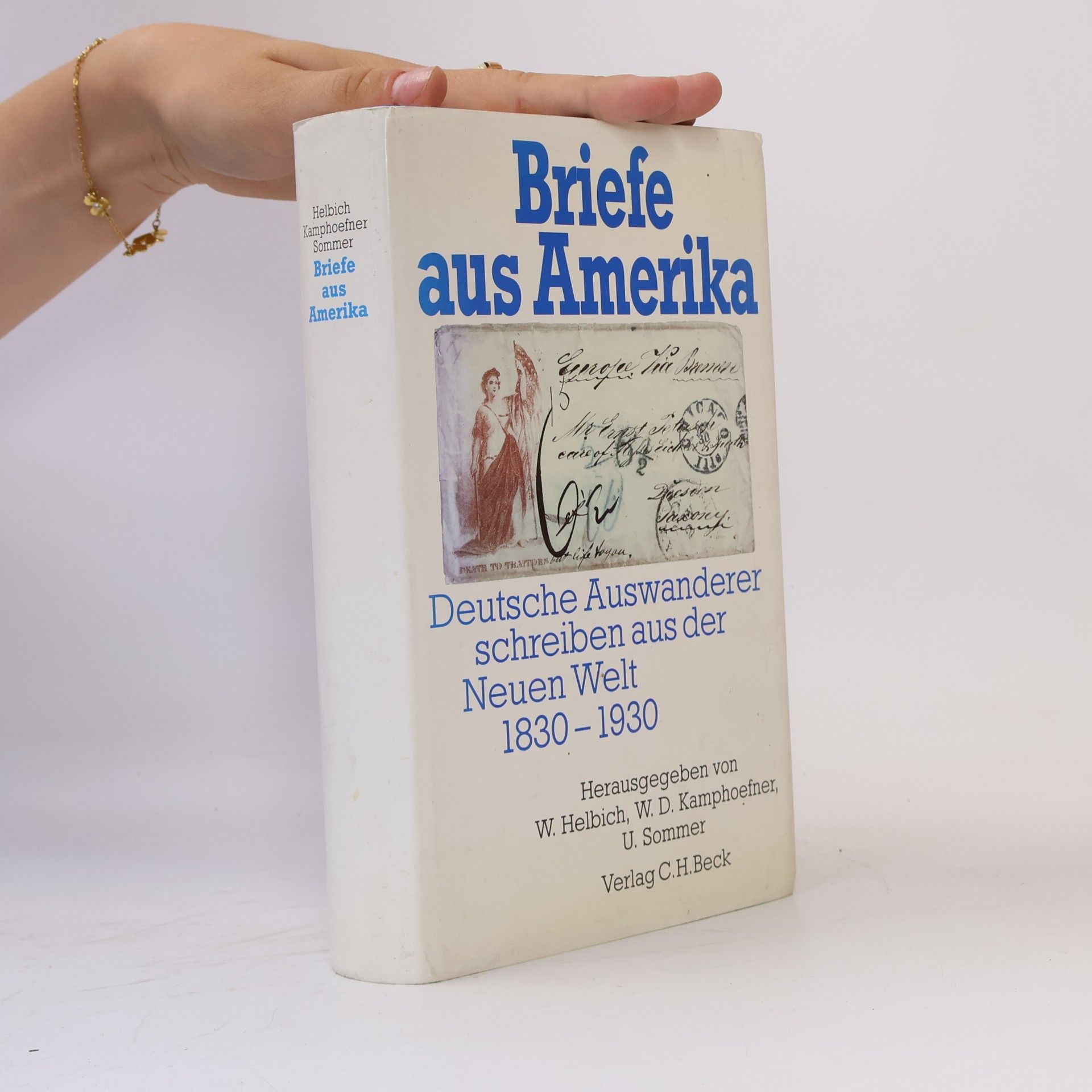 Briefe aus Amerika