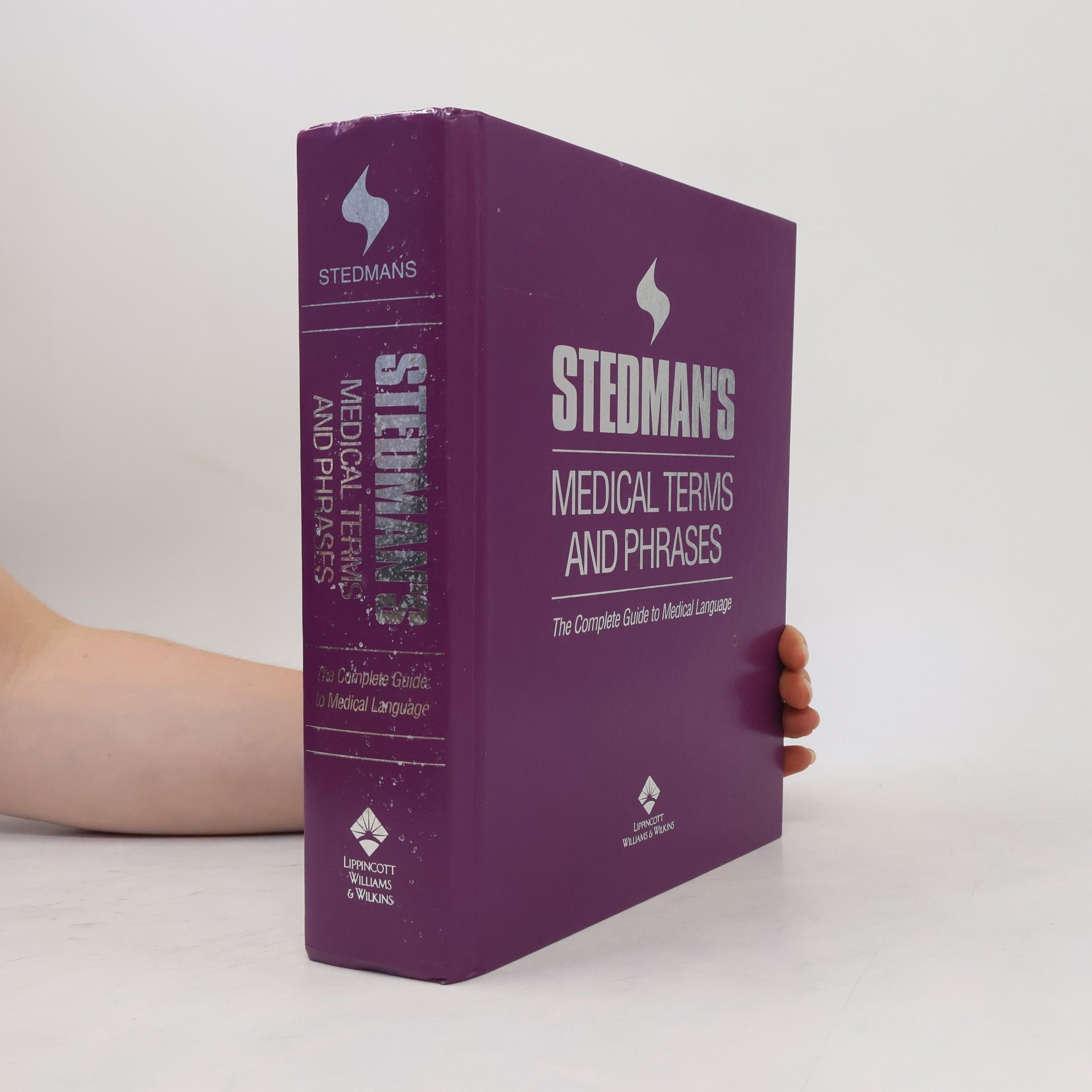 AA.VV. Stedman's Medical Terms and Phrases