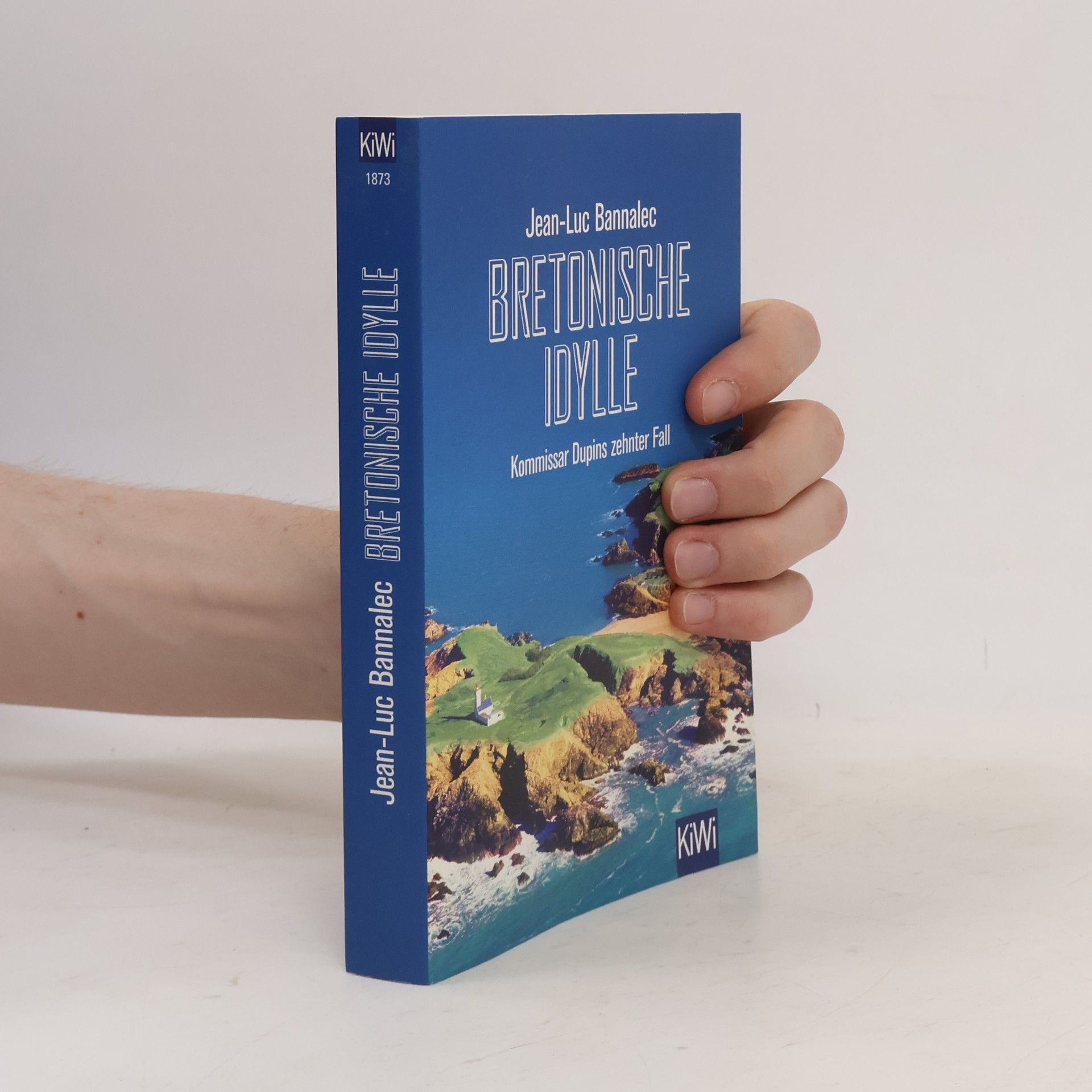 Jörg Bong Bretonische Idylle