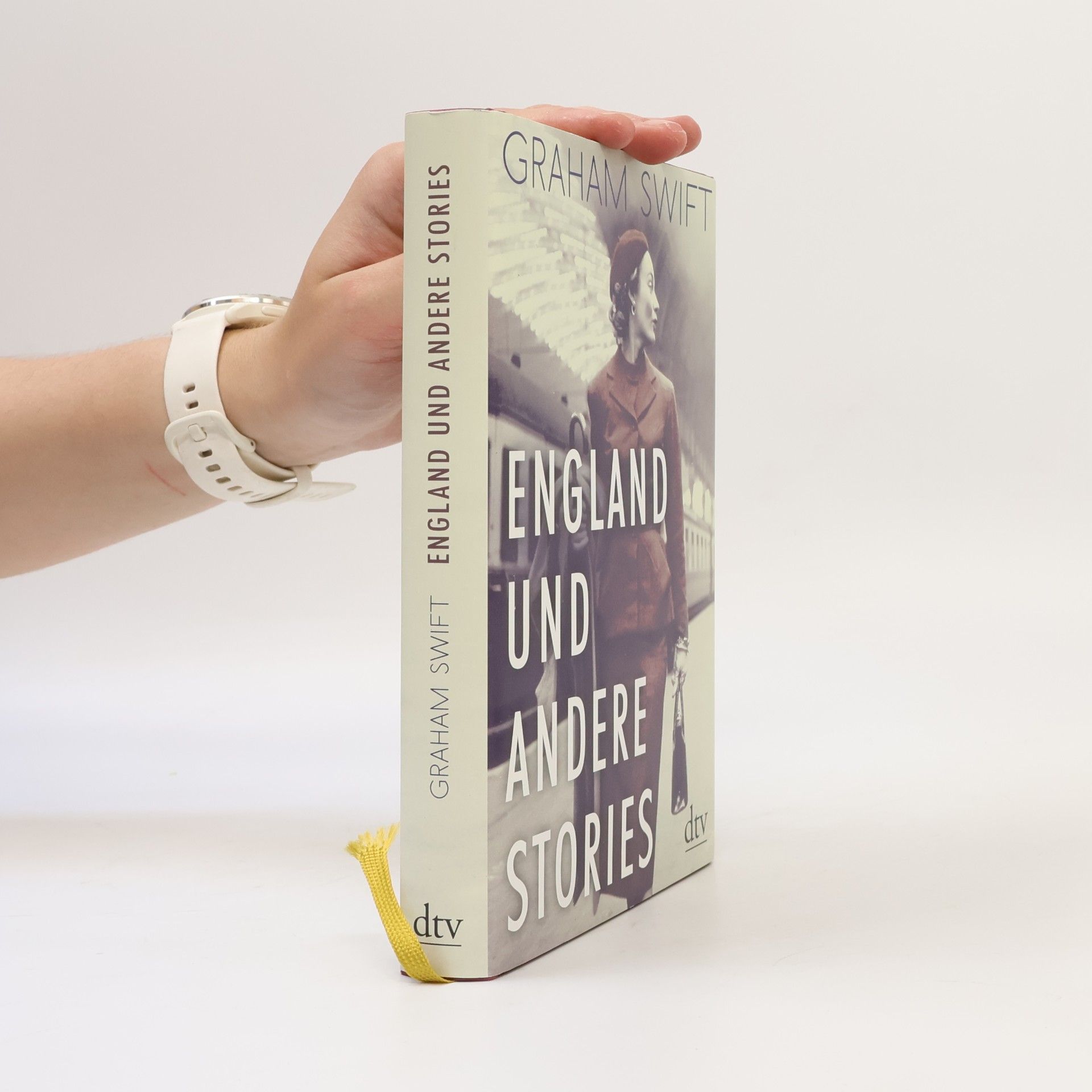 Graham Swift England and other stories