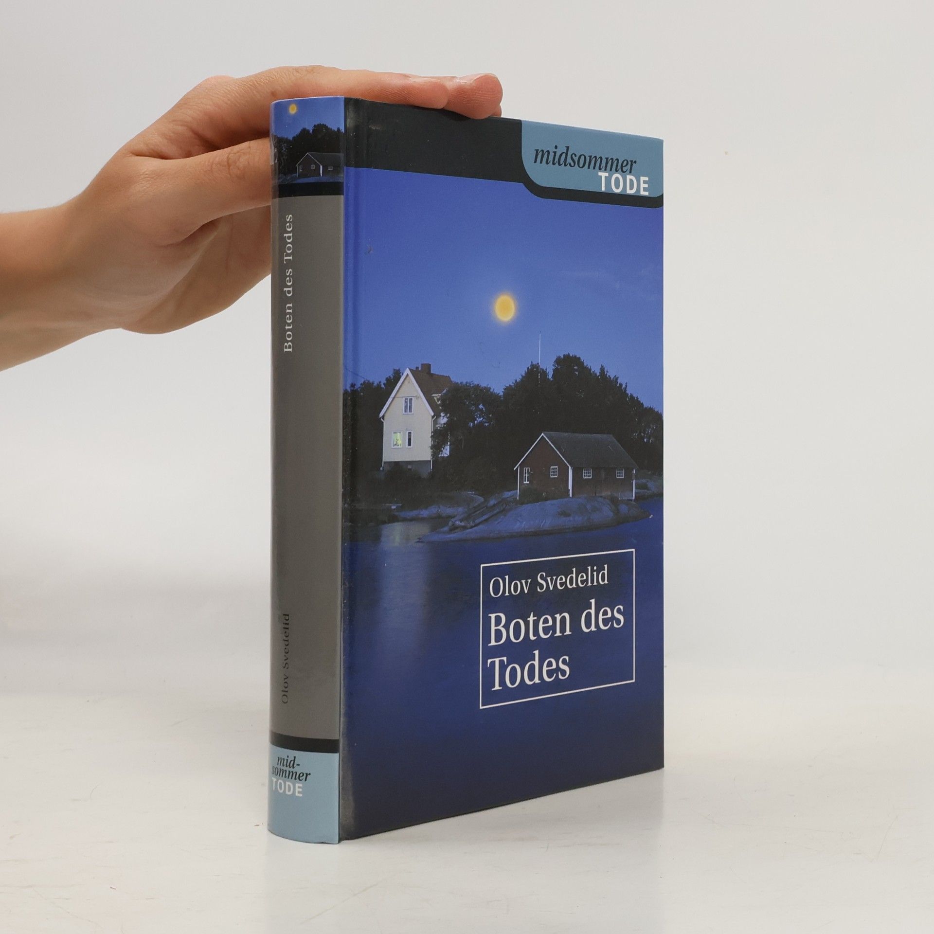 Olov Svedelid Boten des Todes