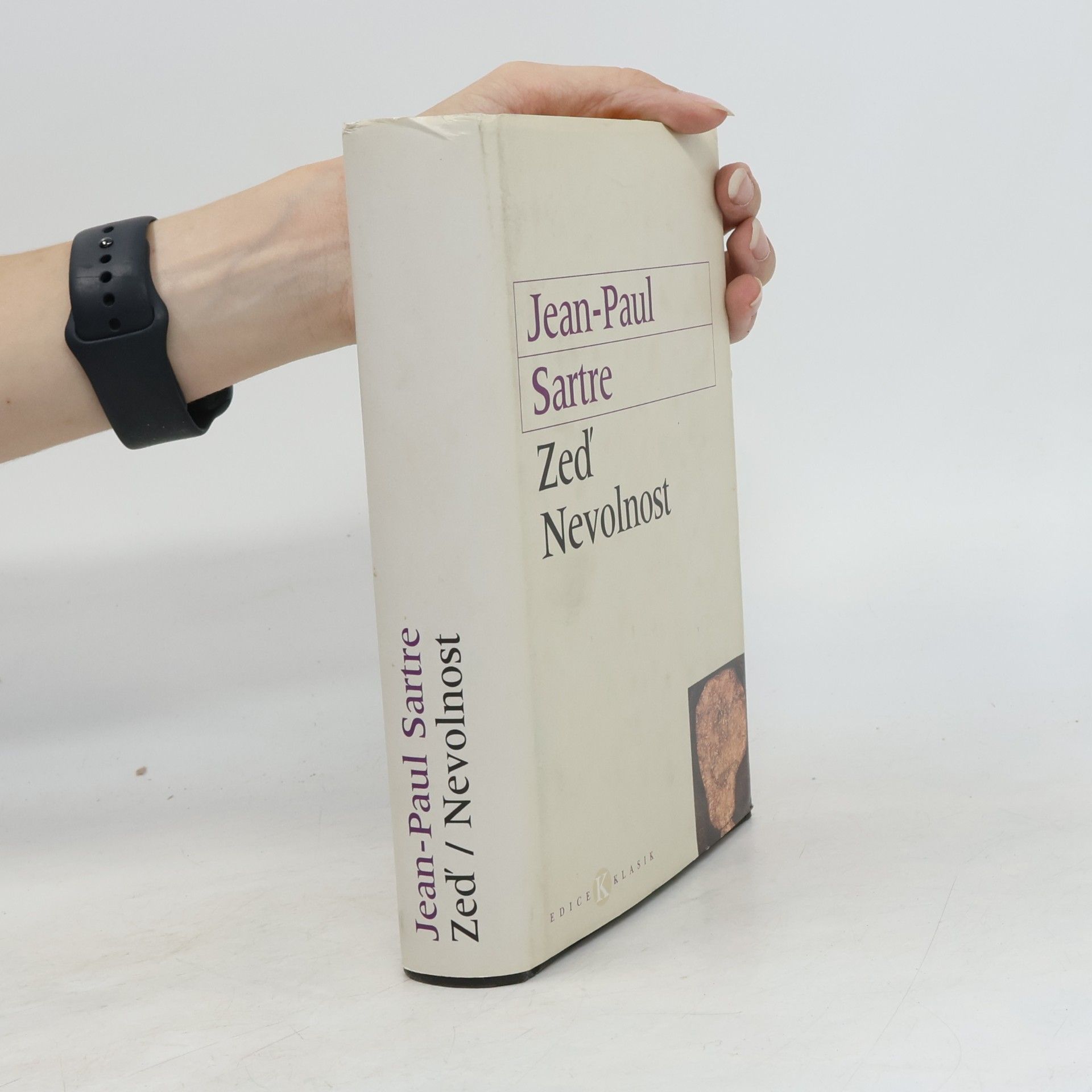 Jean Paul Sartre Zeď. Nevolnost