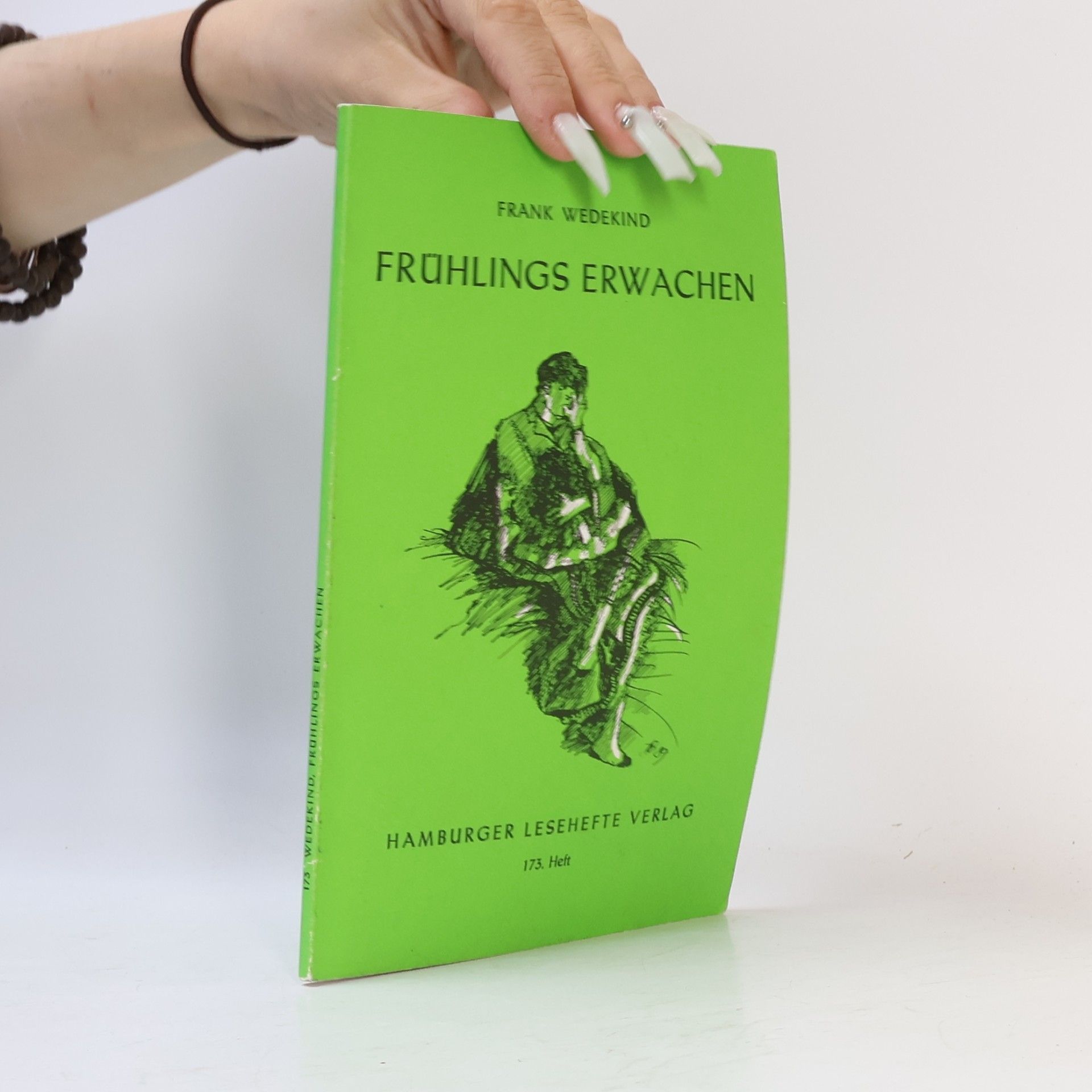 Frank Wedekind Frühlings Erwachen