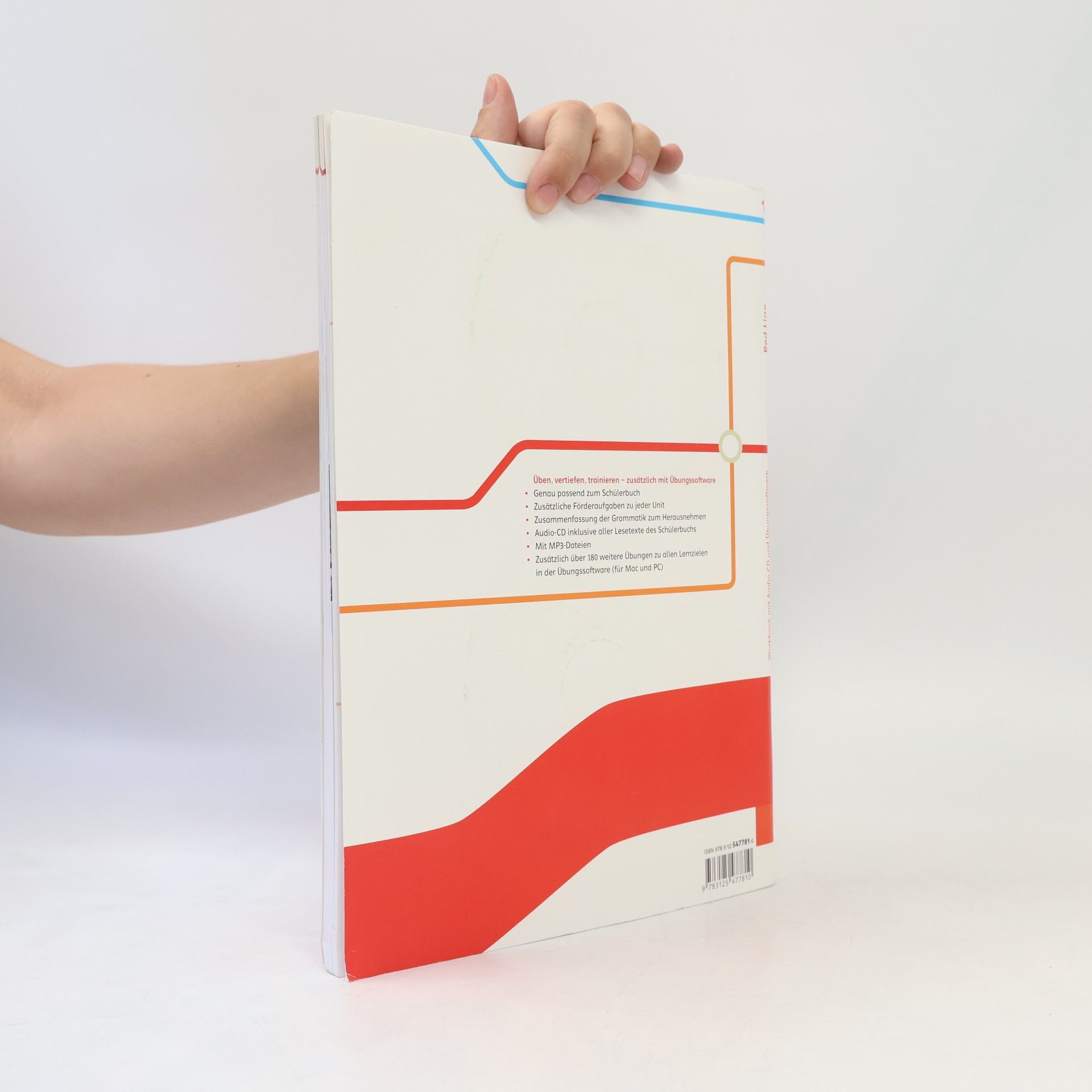 Autorenkollektiv Red line 1