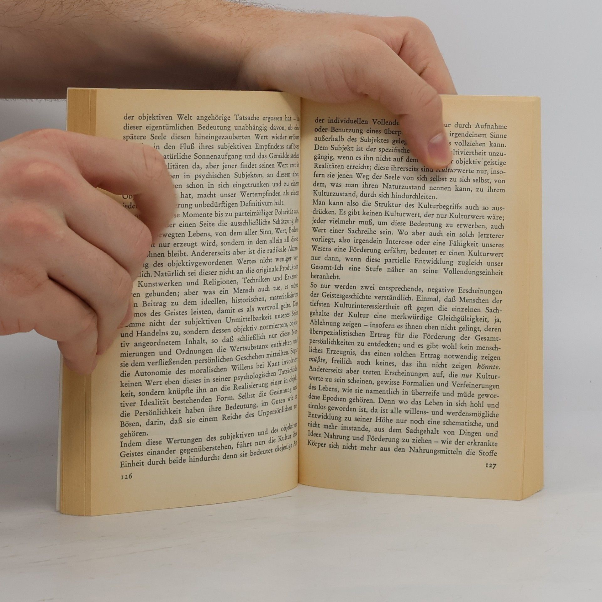 Georg Simmel Das individuelle Gesetz