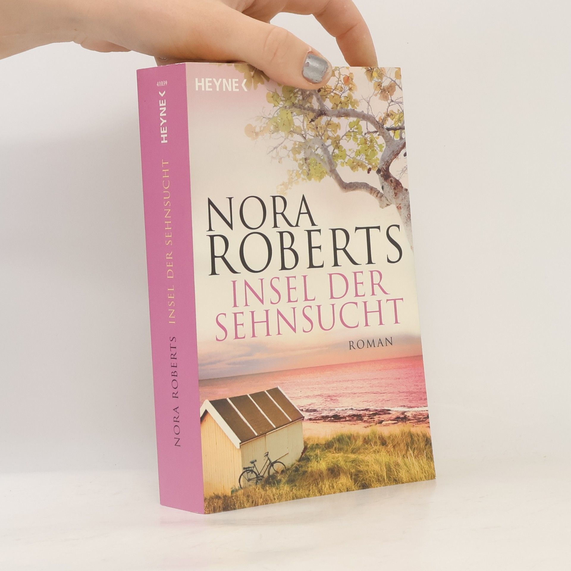 Nora Roberts Insel der Sehnsucht