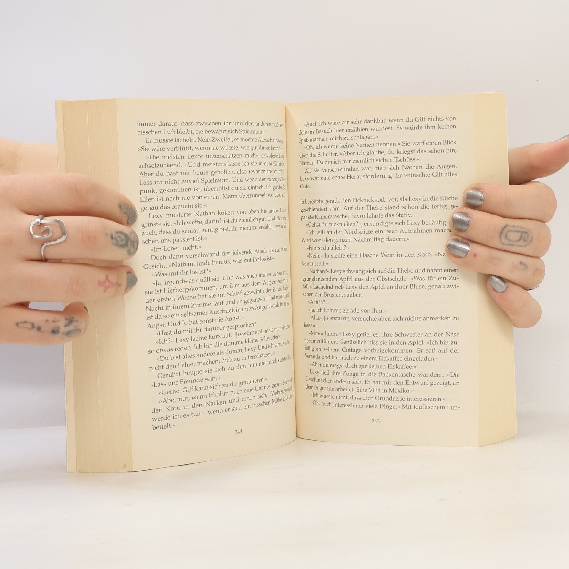 Nora Roberts Insel der Sehnsucht