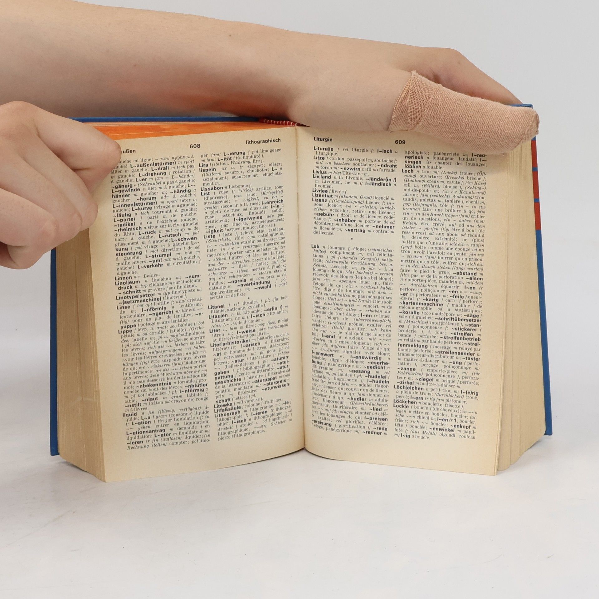 Heinrich Mattutat Deutsch-Französisch Wörterbuch