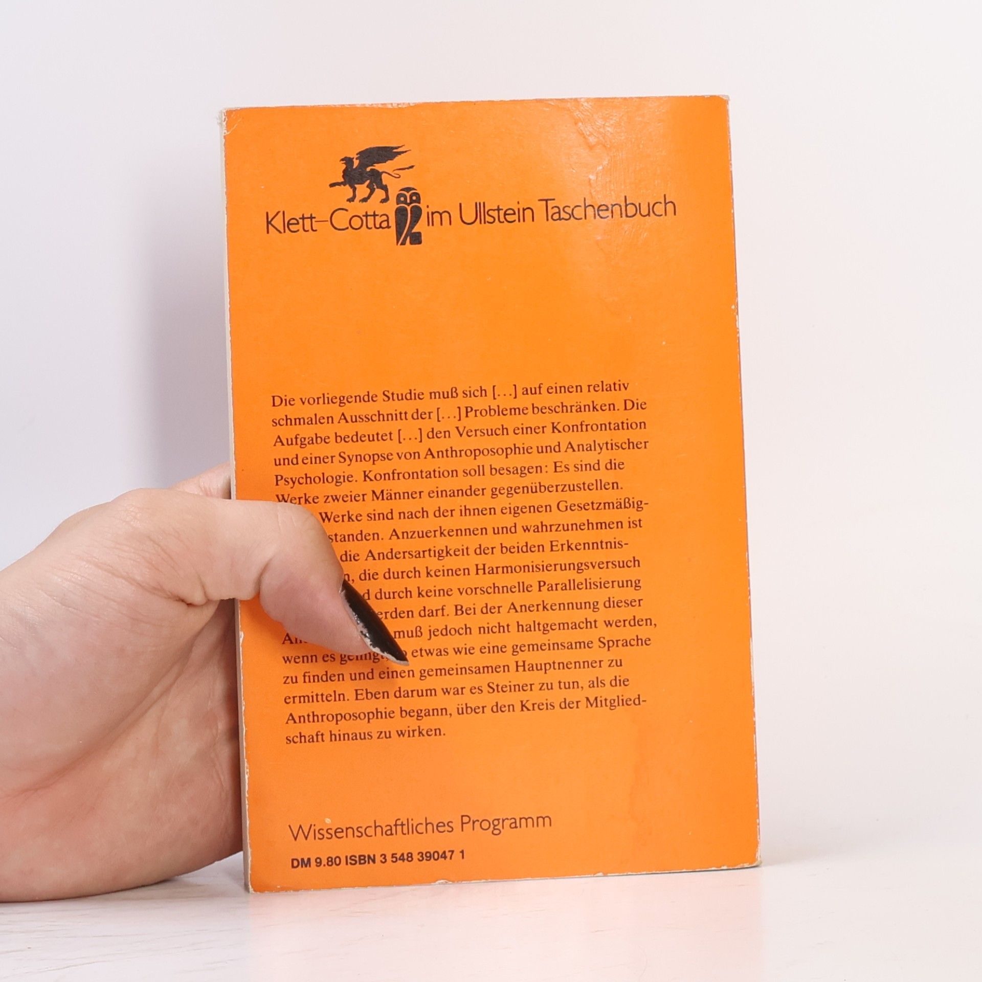 Gerhard Wehr C. G. Jung und Rudolf Steiner