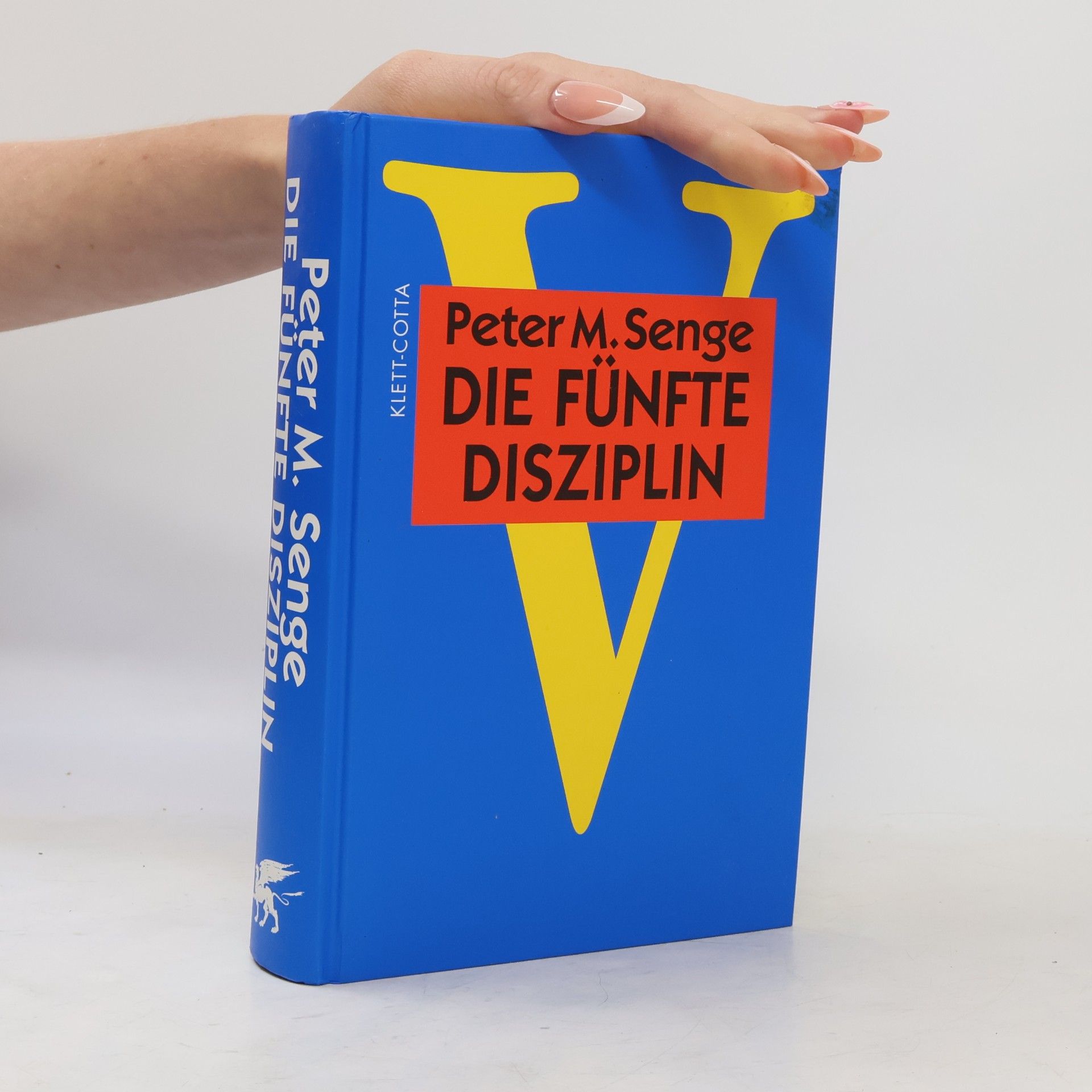 Peter M. Senge Die fünfte Disziplin