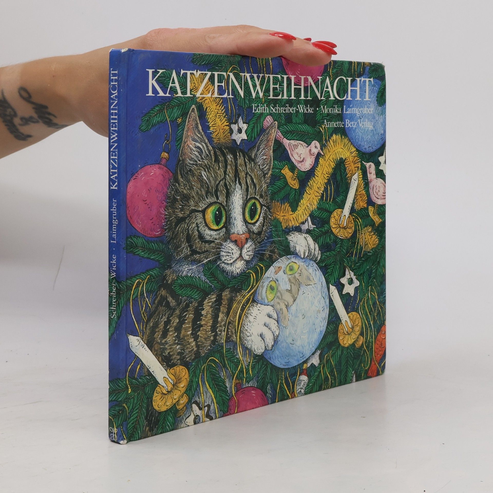Katzenweihnacht