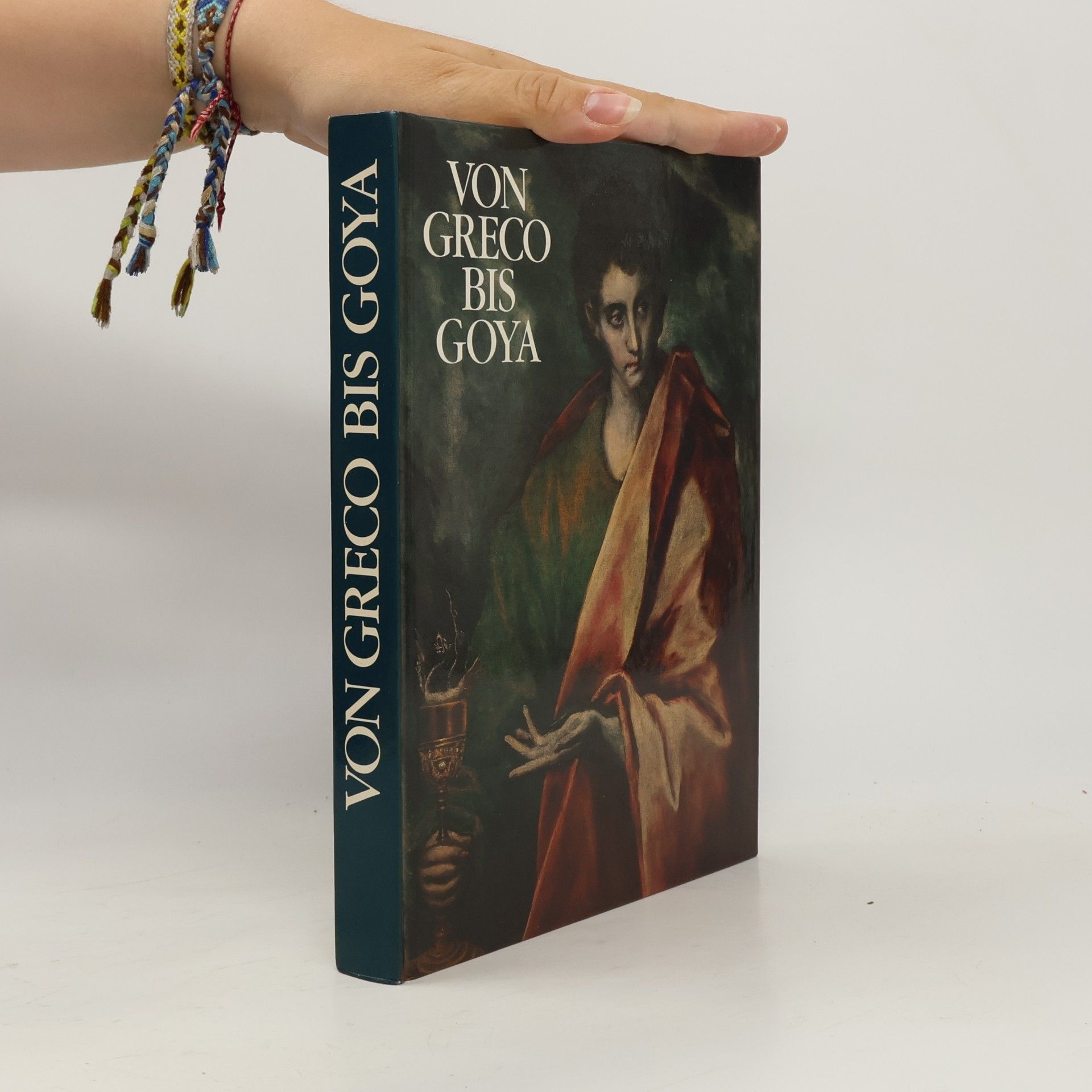 El Greco Von Greco bis Goya