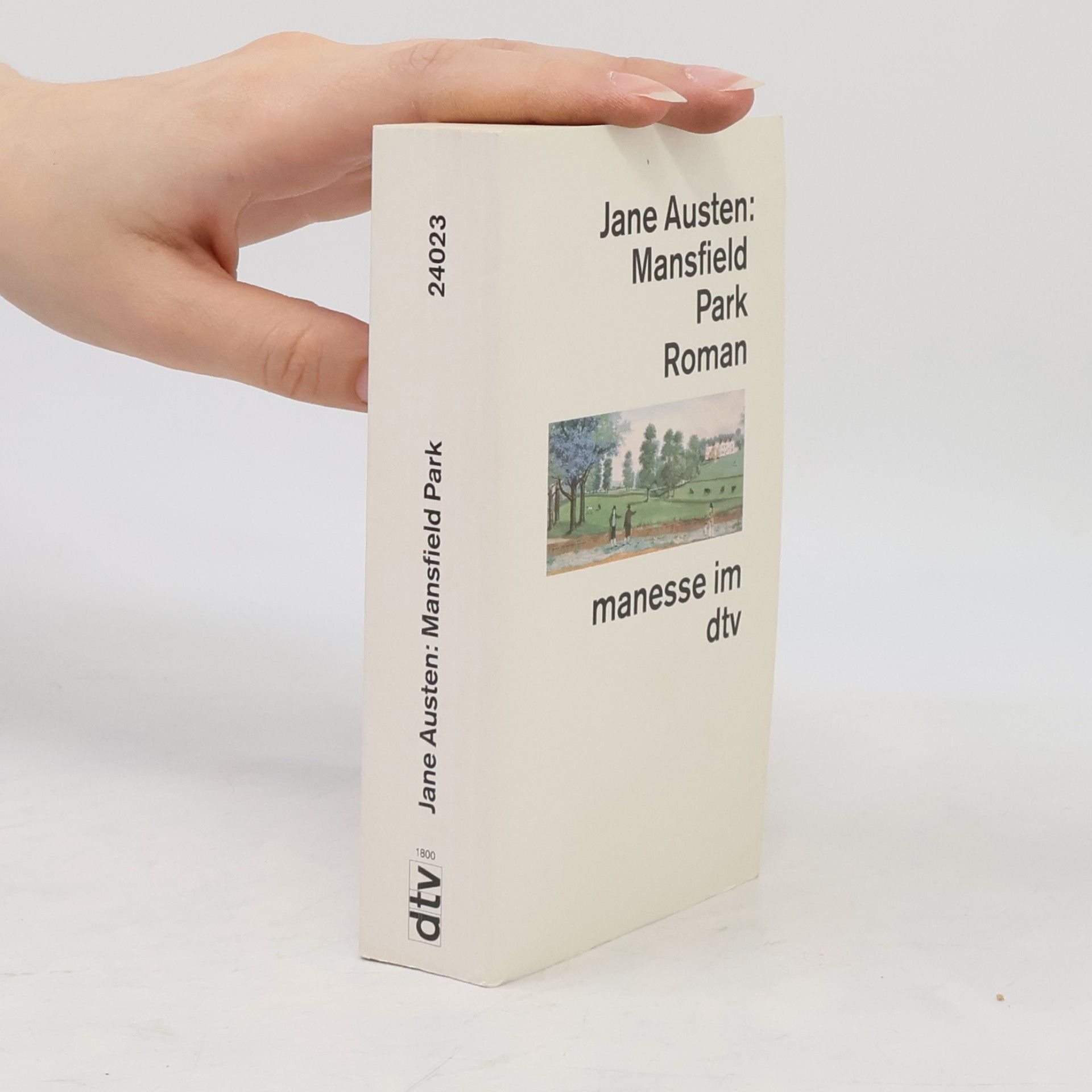 Jane Austen Mansfield Park