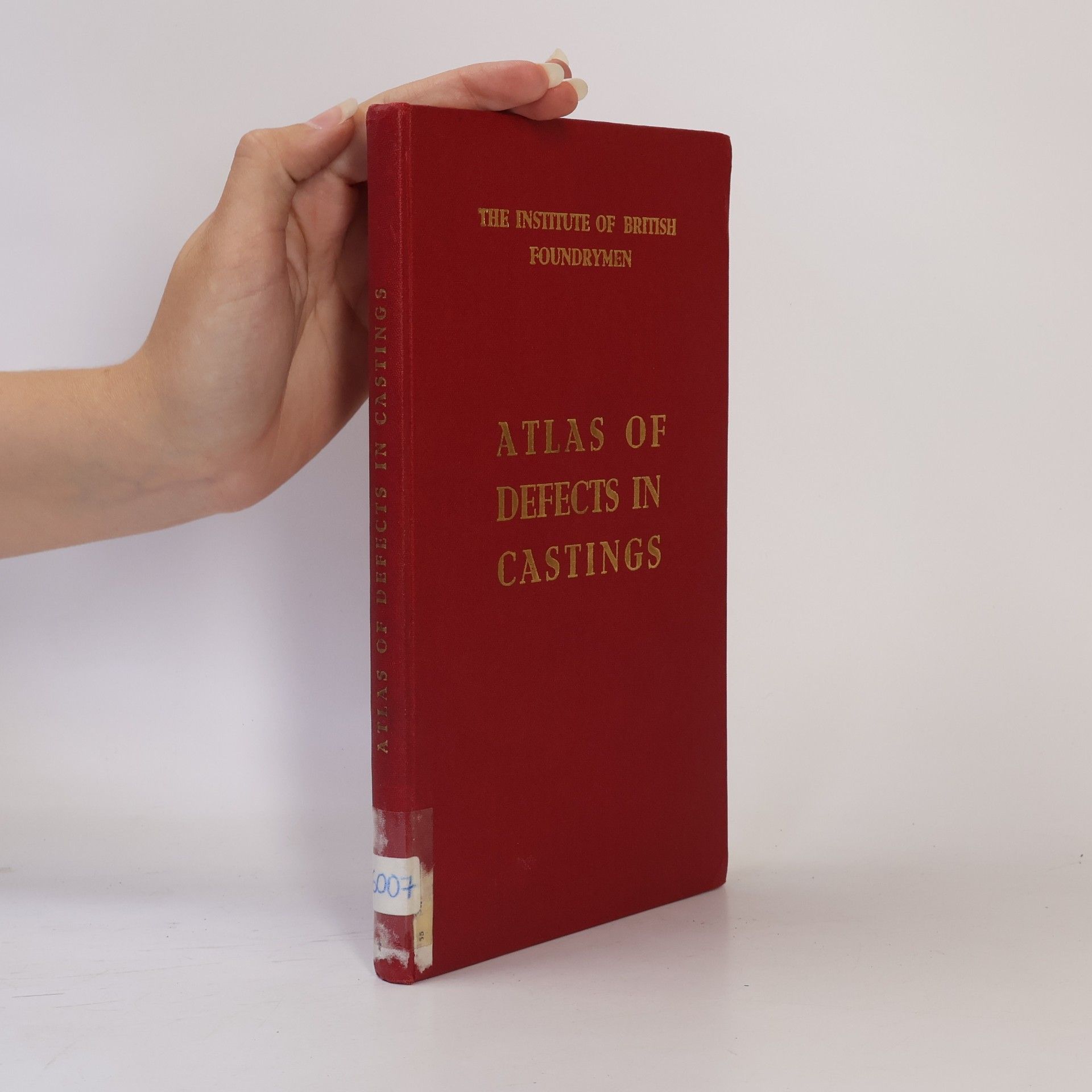 Autorenkollektiv Atlas of Defects in Castings