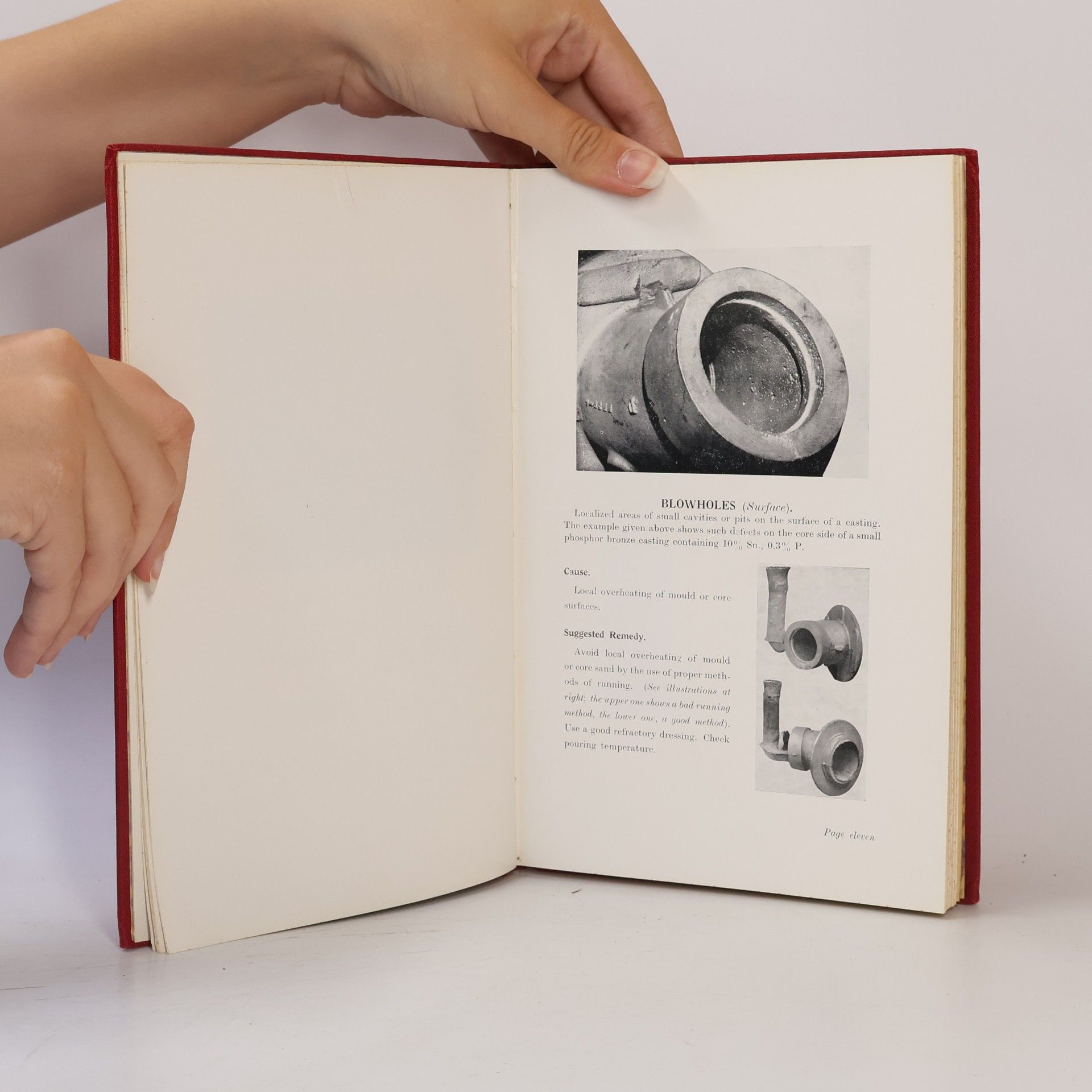 Autorenkollektiv Atlas of Defects in Castings