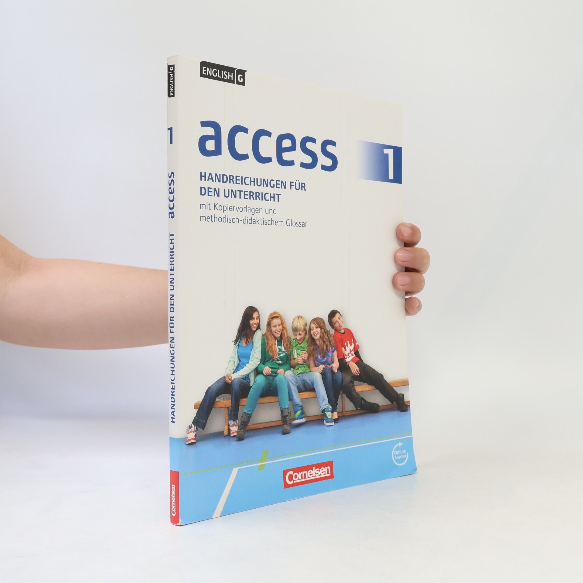 AA.VV. Access 1.