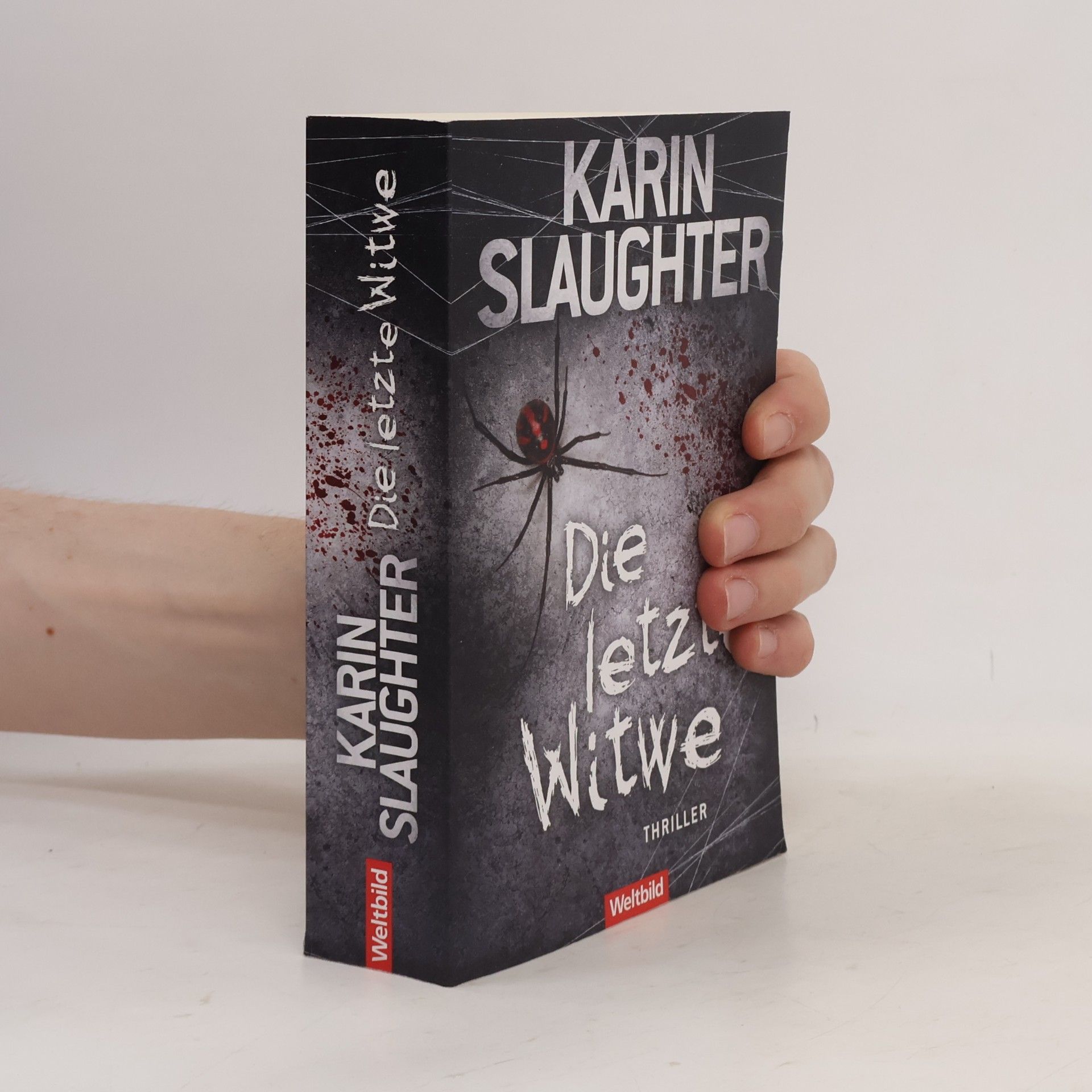 Karin Slaughter Die letzte Witwe
