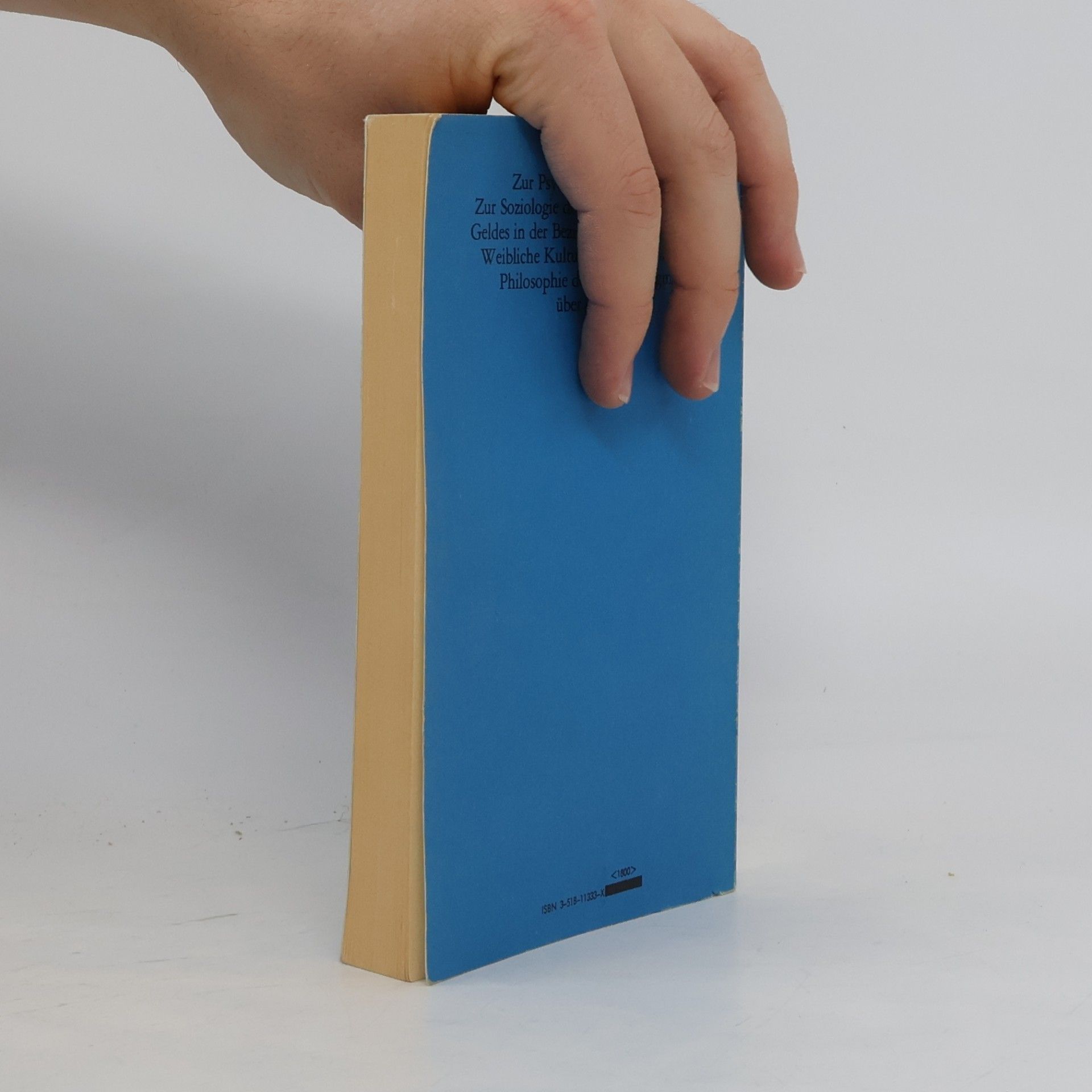 Georg Simmel Schriften zur Philosophie und Soziologie der Geschlechter