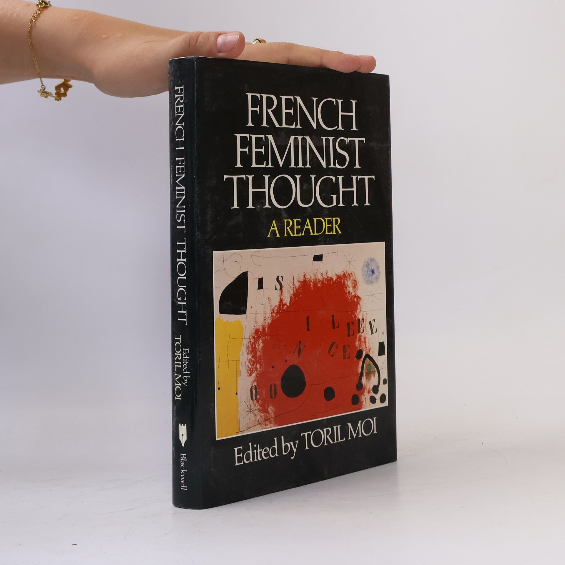 Toril Moi French Feminist Thought