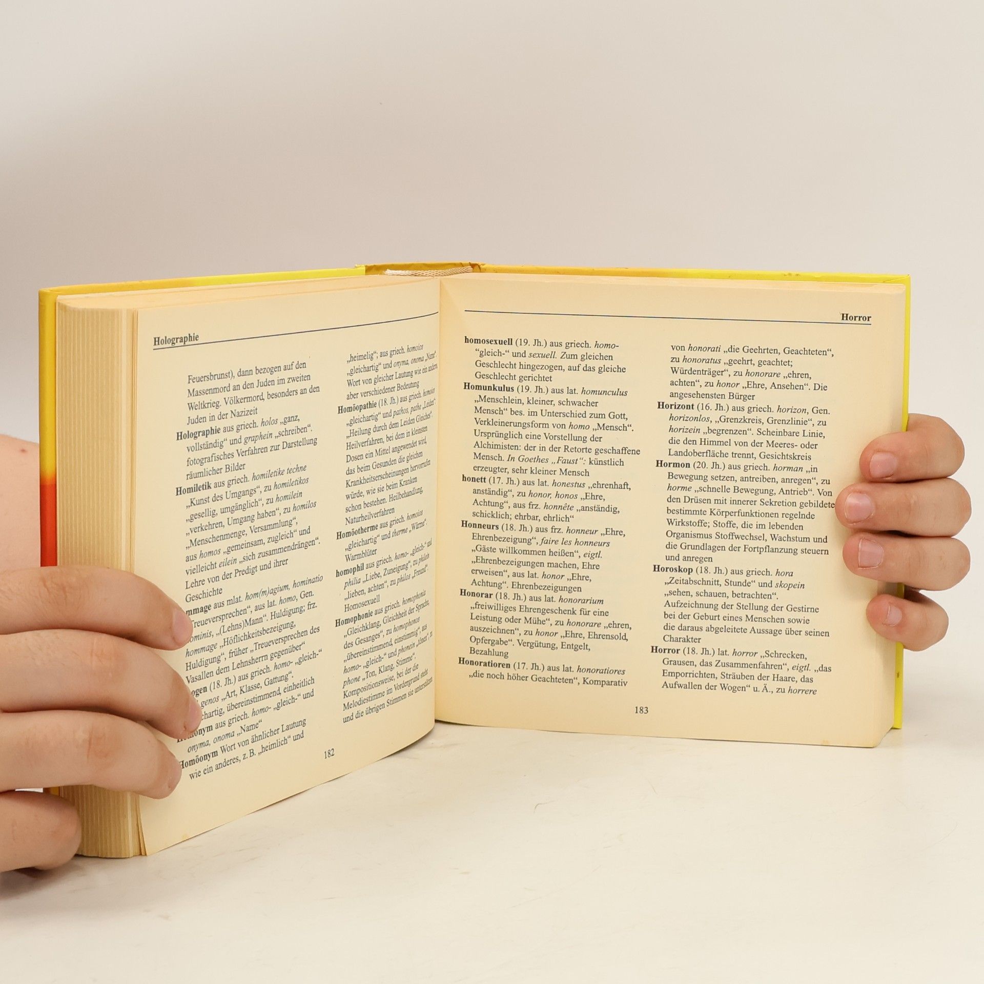 Sebastian Baumgartner Herkunfts-Wörterbuch