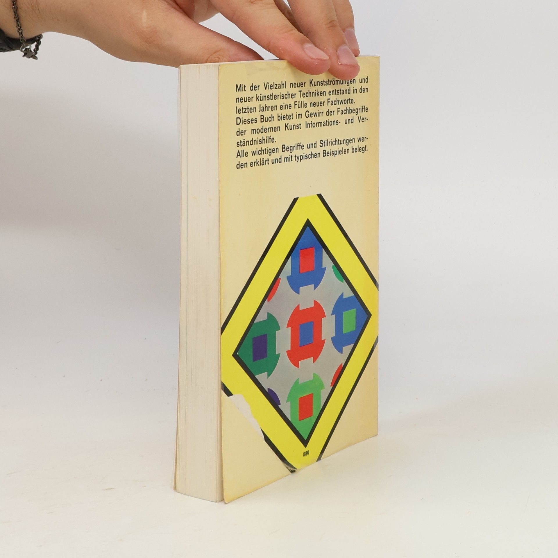Karin Thomas DuMont's kleines Sachwörterbuch zur Kunst des 20. [zwanzigsten] Jahrhunderts