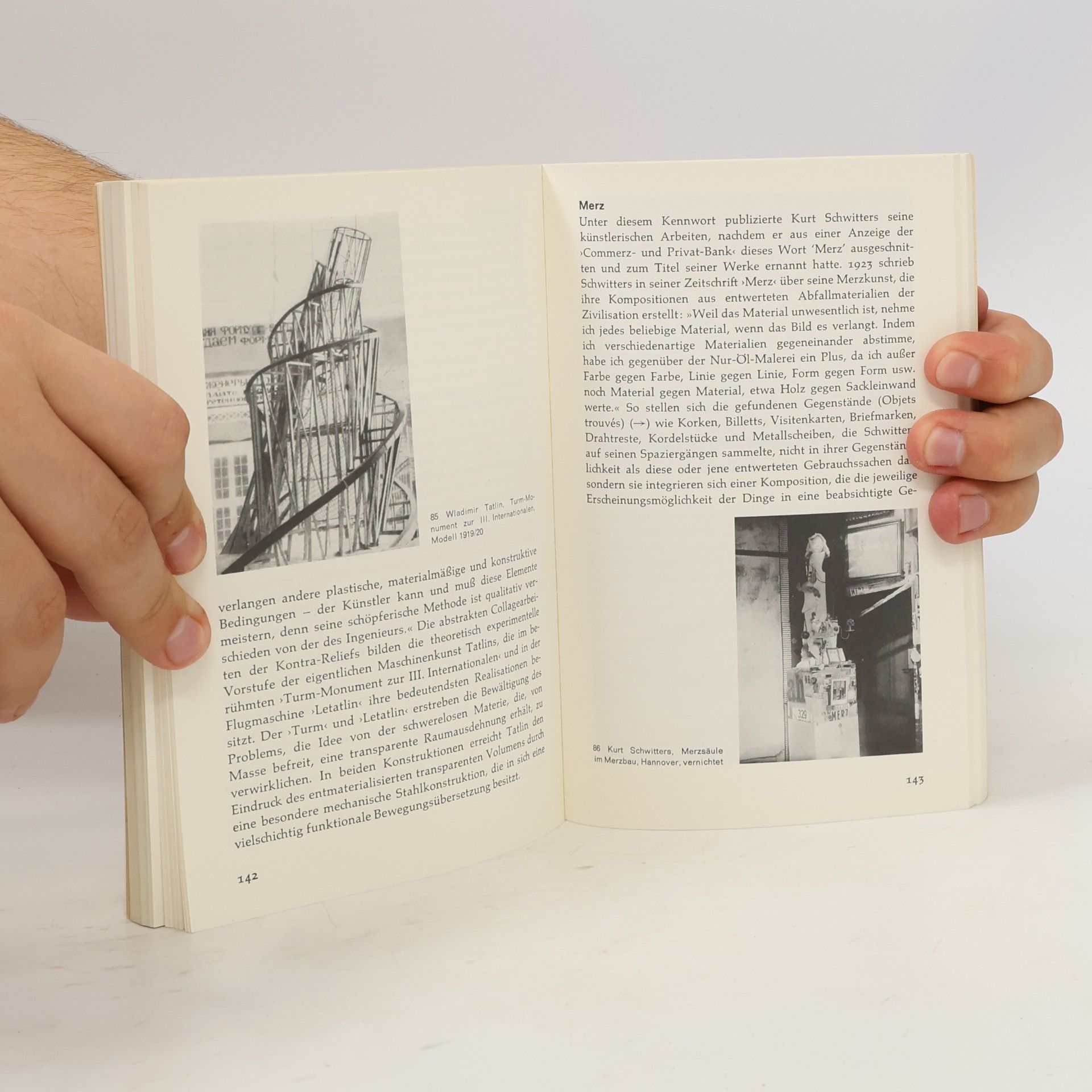 Karin Thomas DuMont's kleines Sachwörterbuch zur Kunst des 20. [zwanzigsten] Jahrhunderts