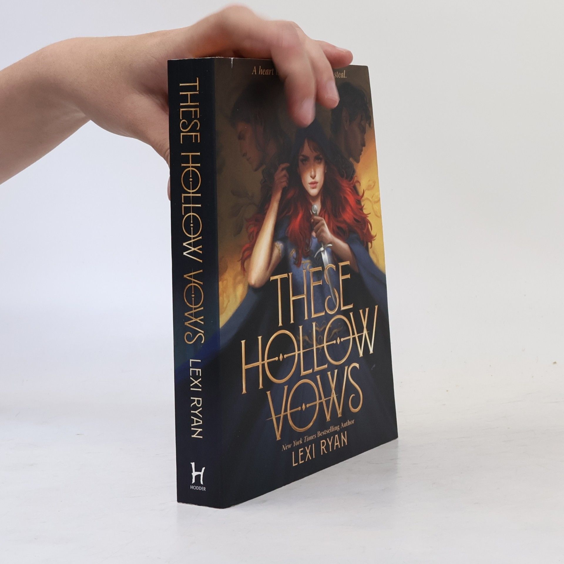 Lexi Ryan These hollow vows