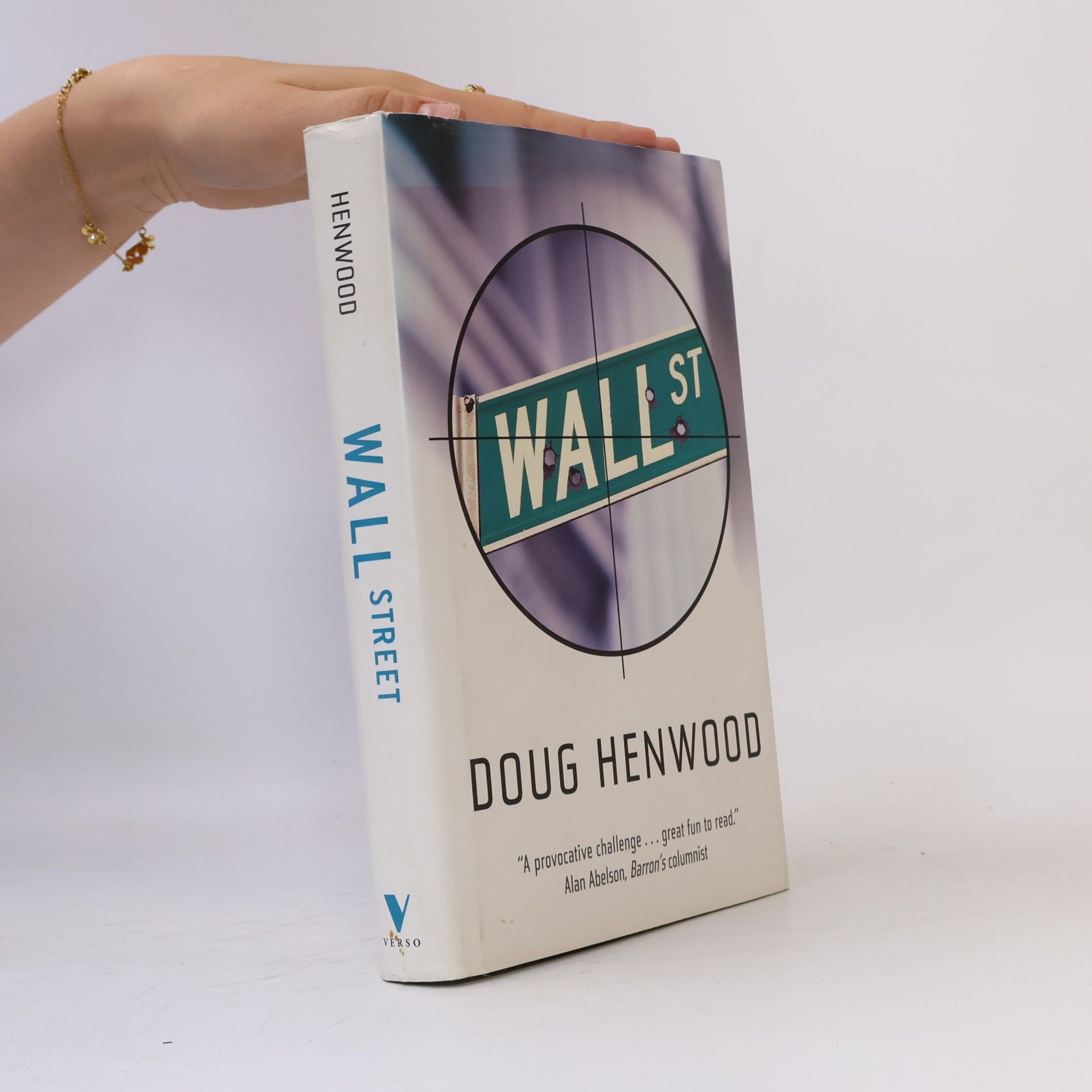 Doug Henwood Wall Street