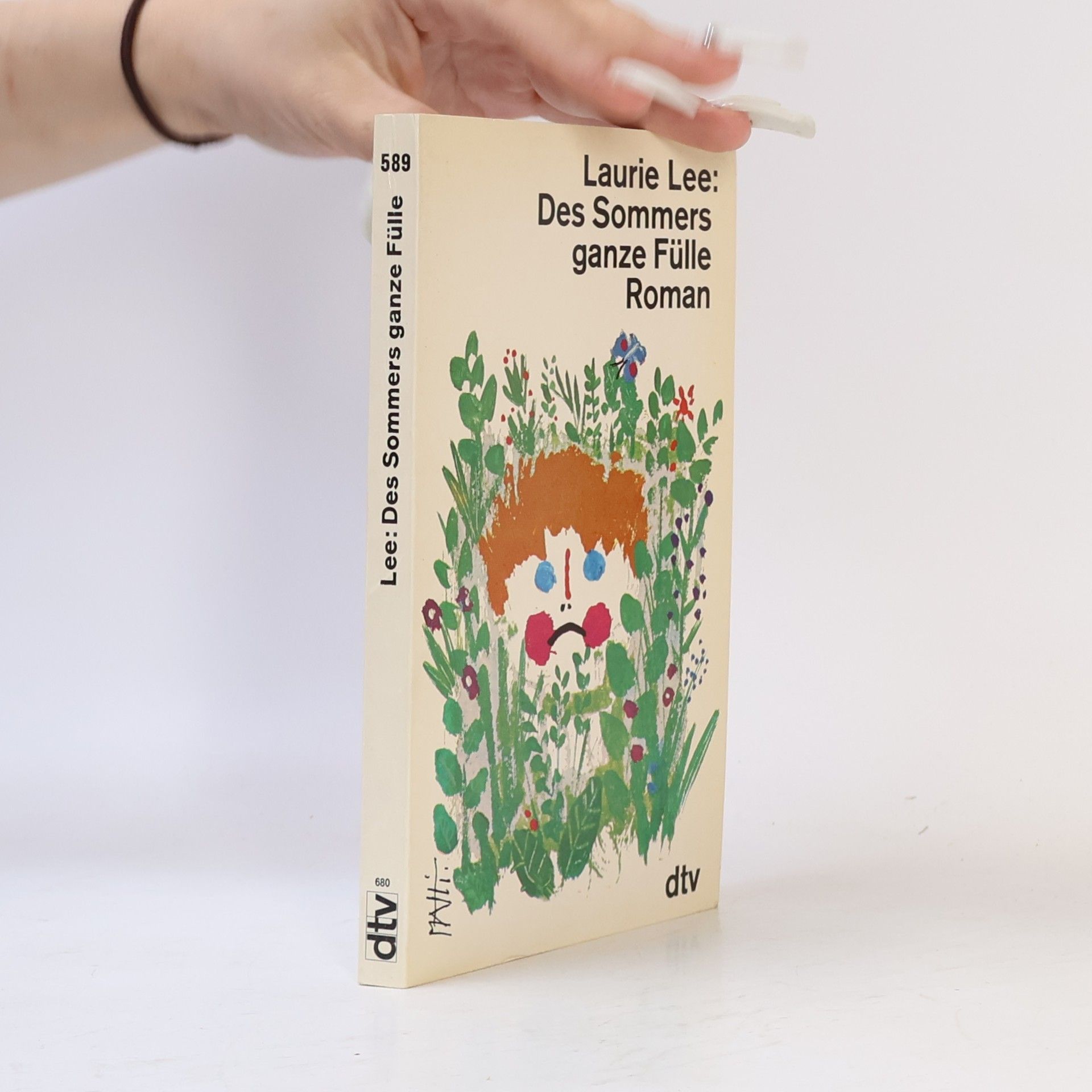 Laurie Lee Des Sommers ganze Fülle