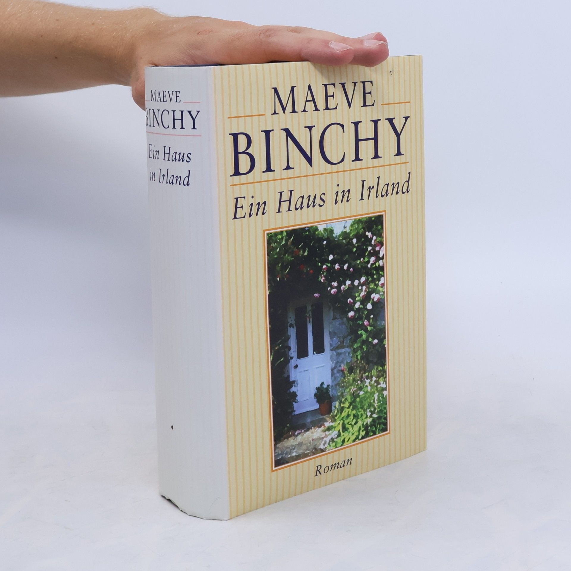 Maeve Binchy Ein Haus in Irland
