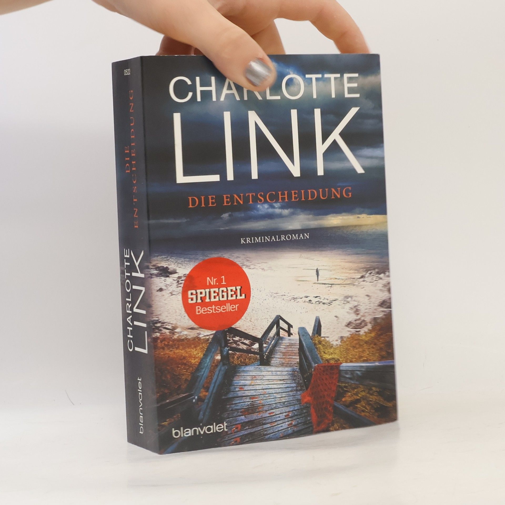 Charlotte Link Die Entscheidung