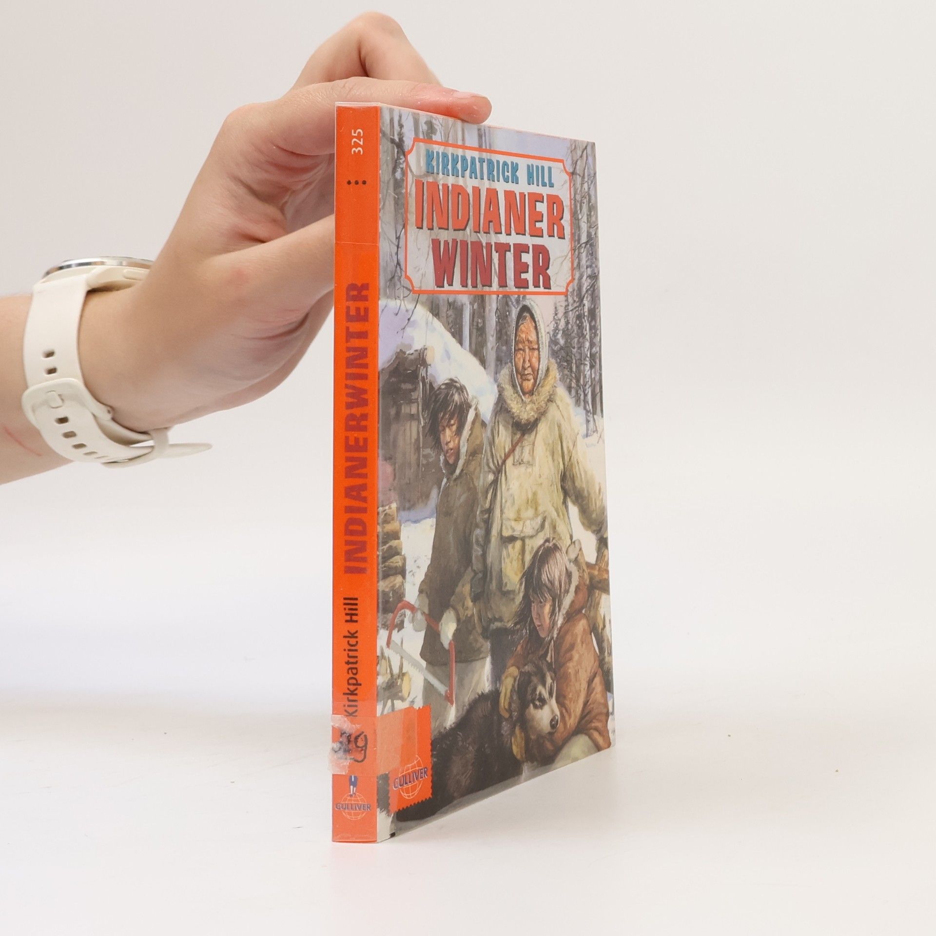 Kirkpatrick Hill Indianerwinter