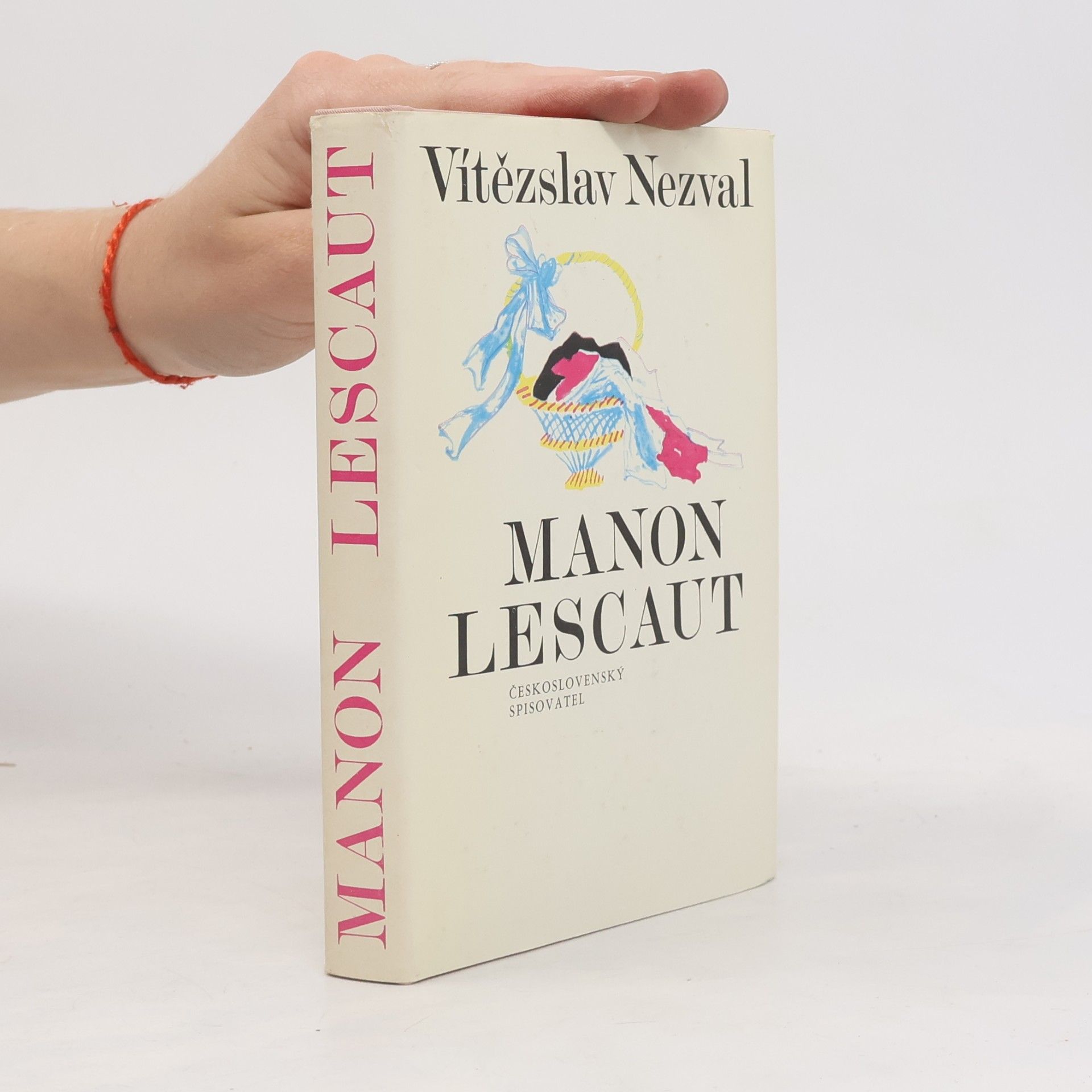 Antoine François Prévost Manon Lescaut