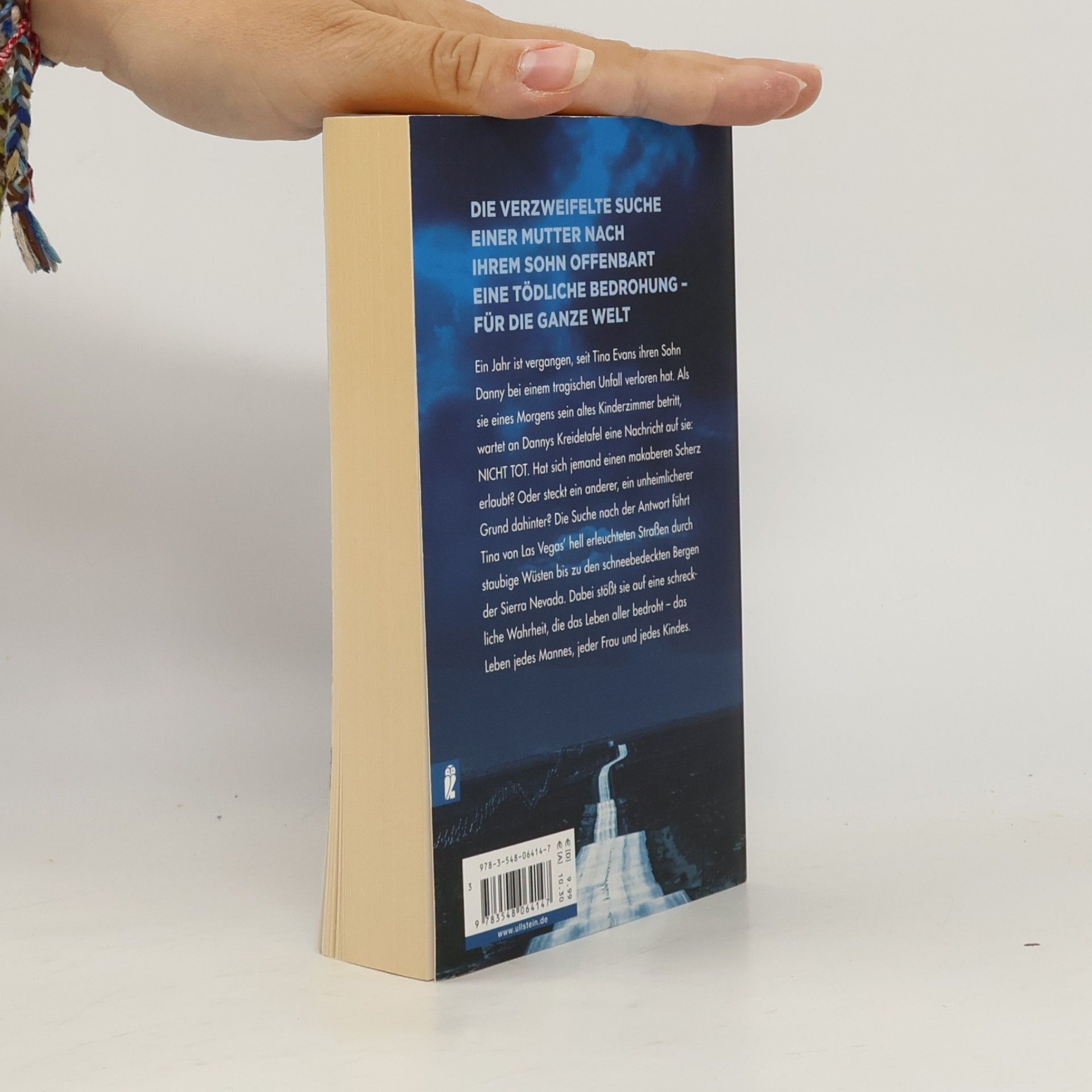 Dean Ray Koontz Die Augen der Finsternis