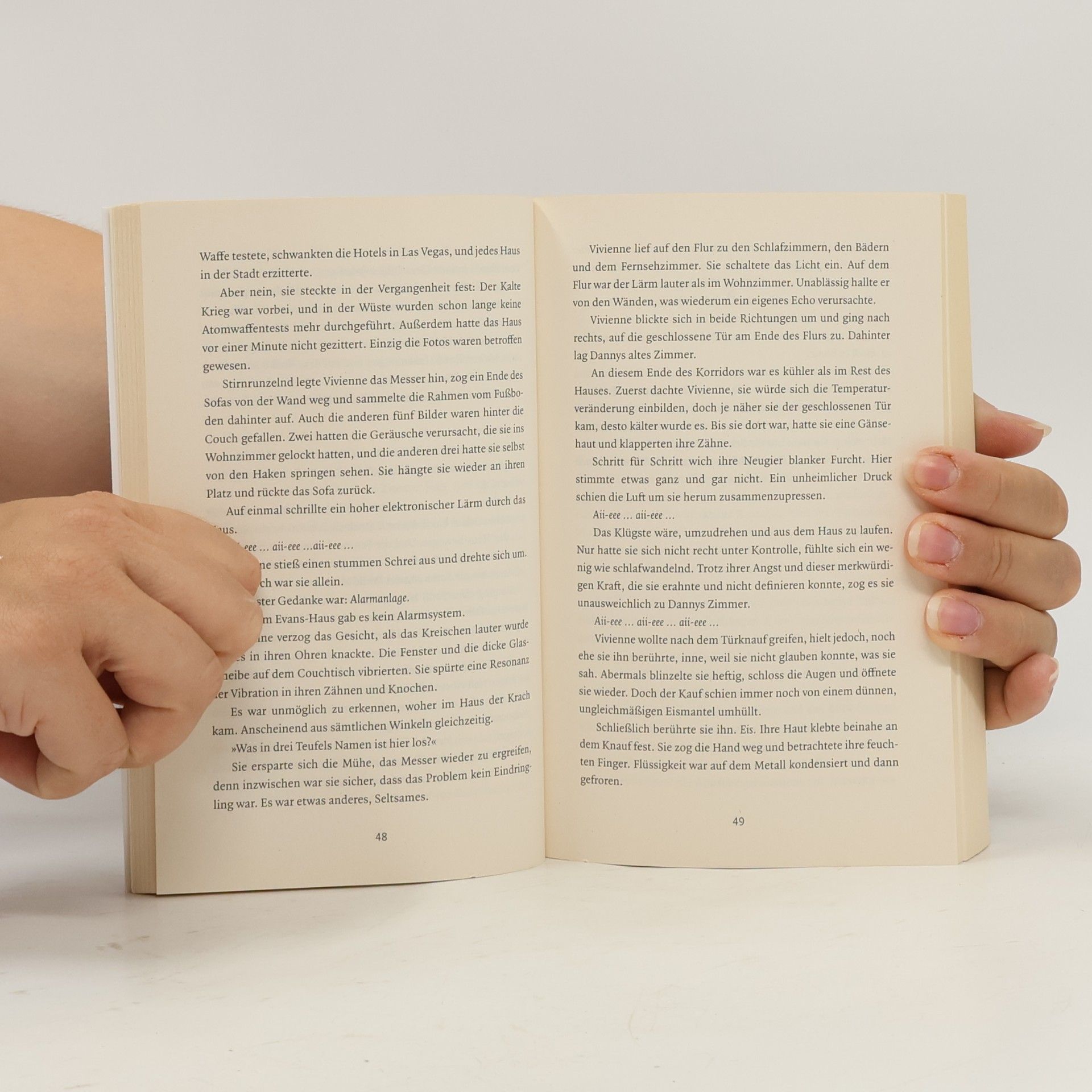 Dean Ray Koontz Die Augen der Finsternis