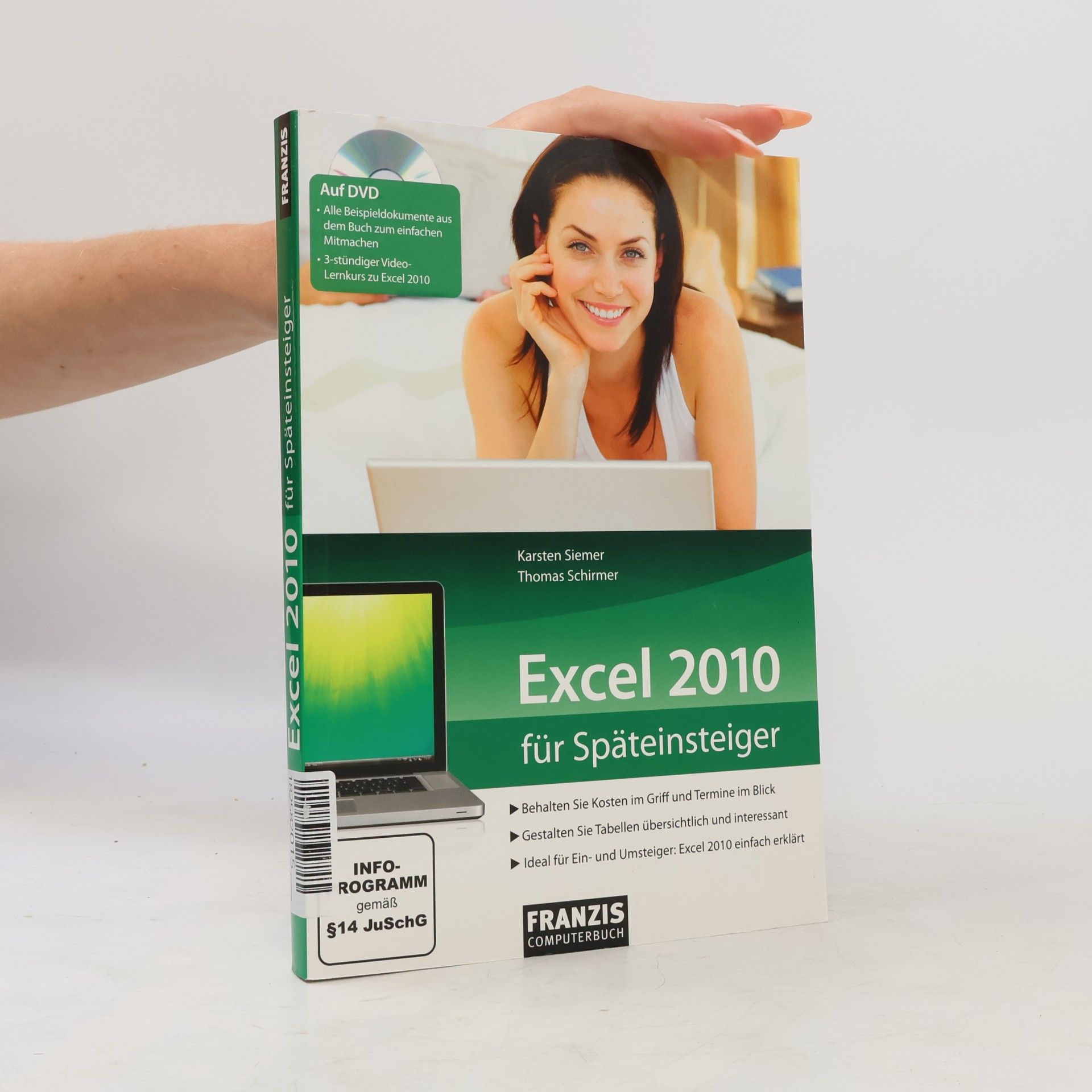 Karsten Siemer Excel 2010 für Späteinsteiger