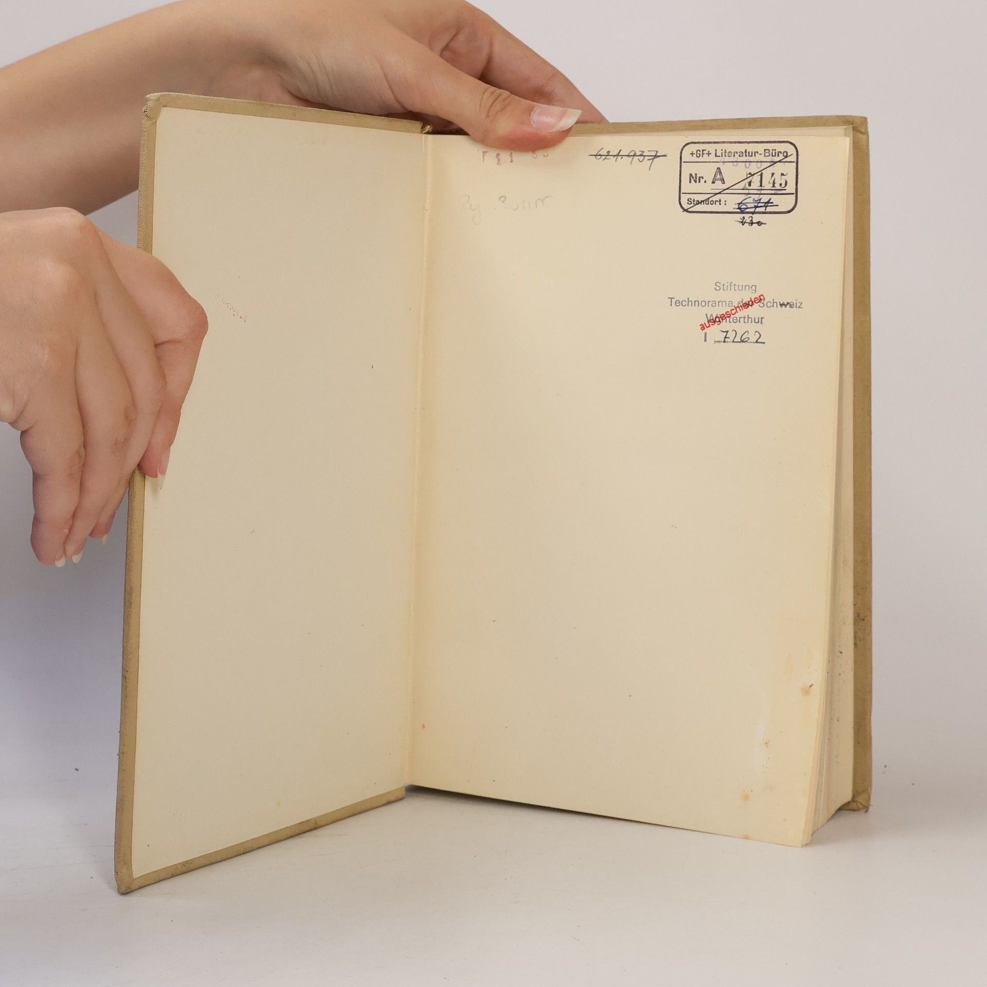 Edouard Blanpain Théorie et Pratique des Outils de Coupe